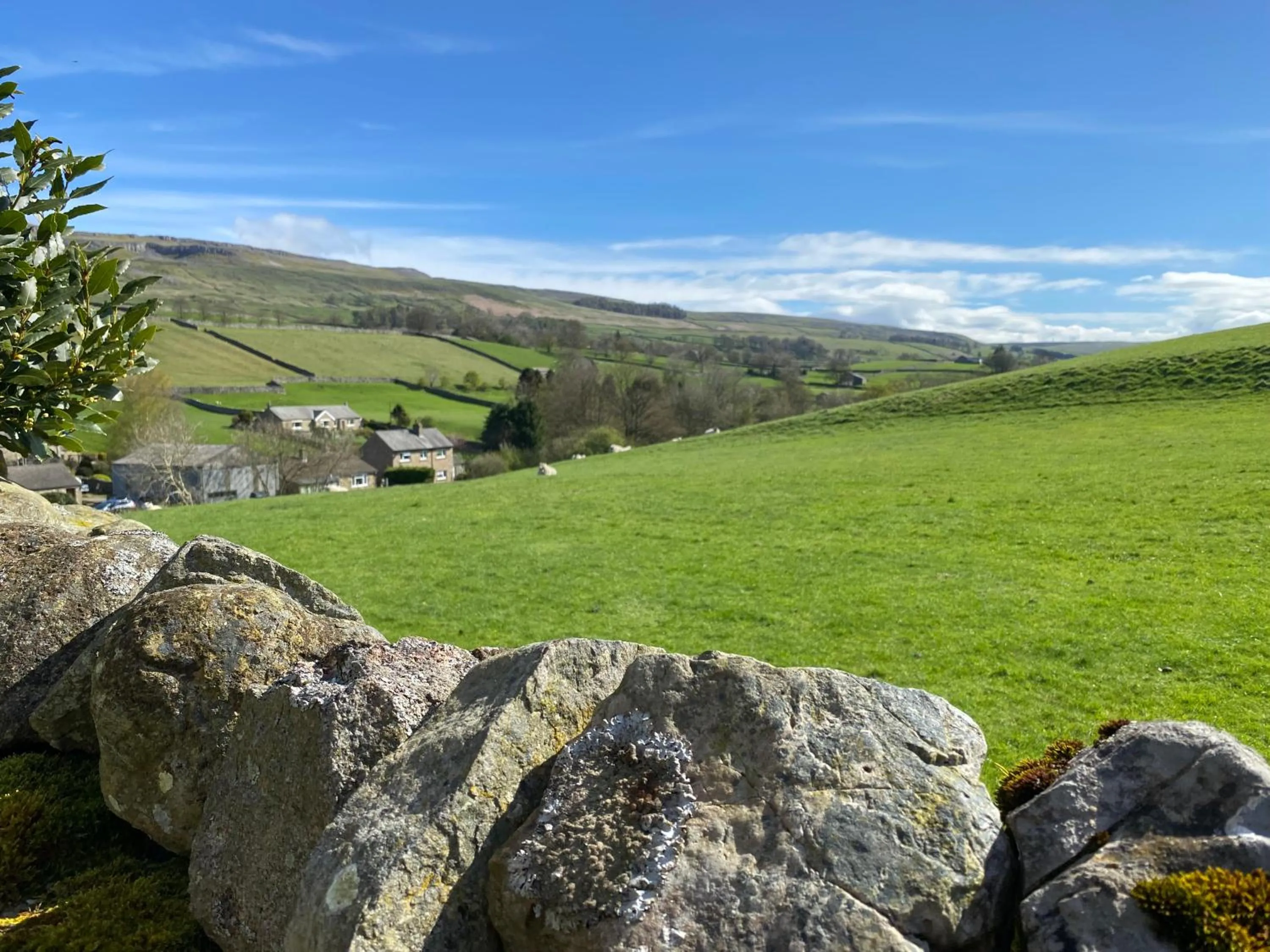 Location in Middle House - Wensleydale, Yorkshire Dales