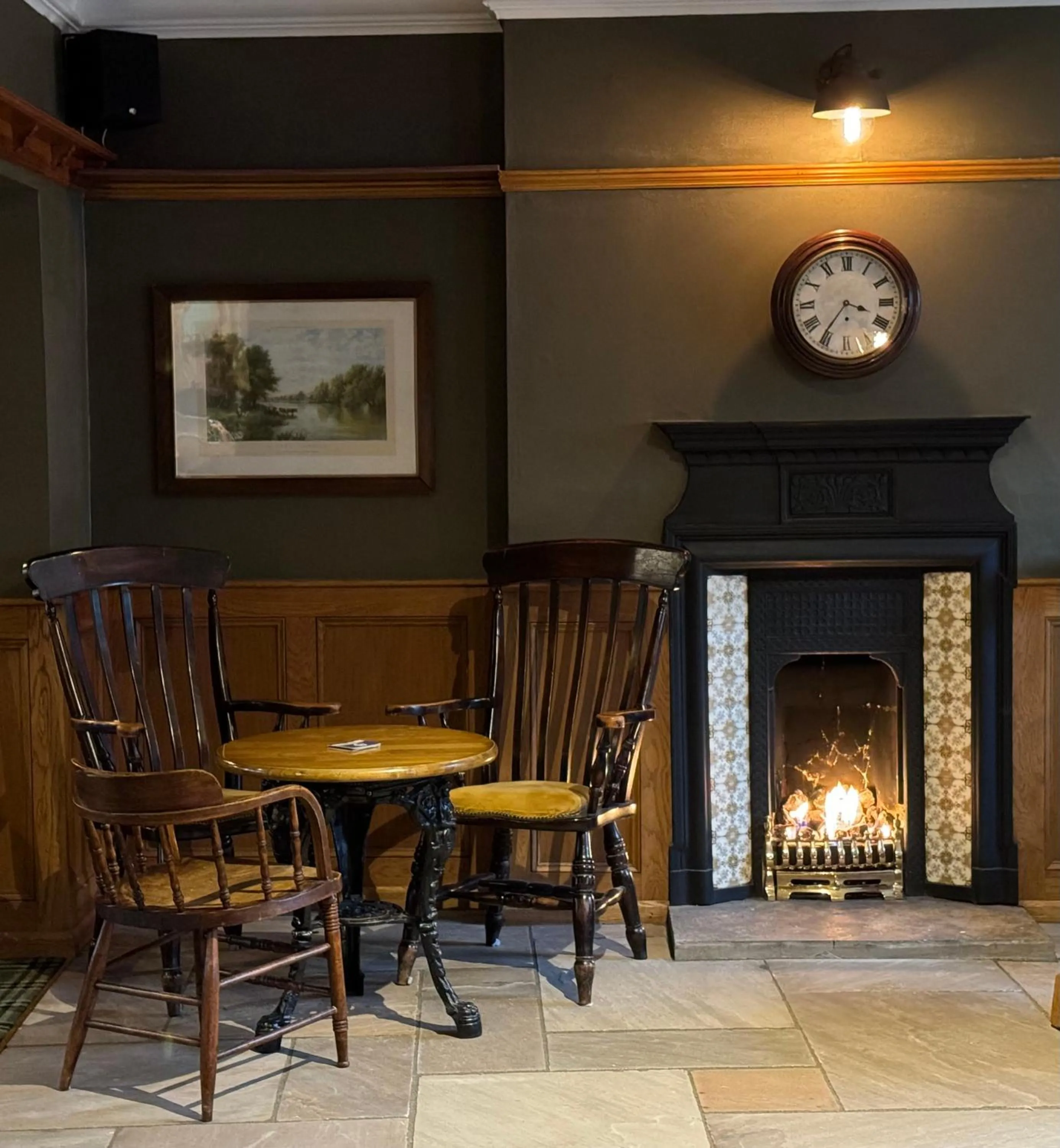 Restaurant/places to eat in Middle House - Wensleydale, Yorkshire Dales