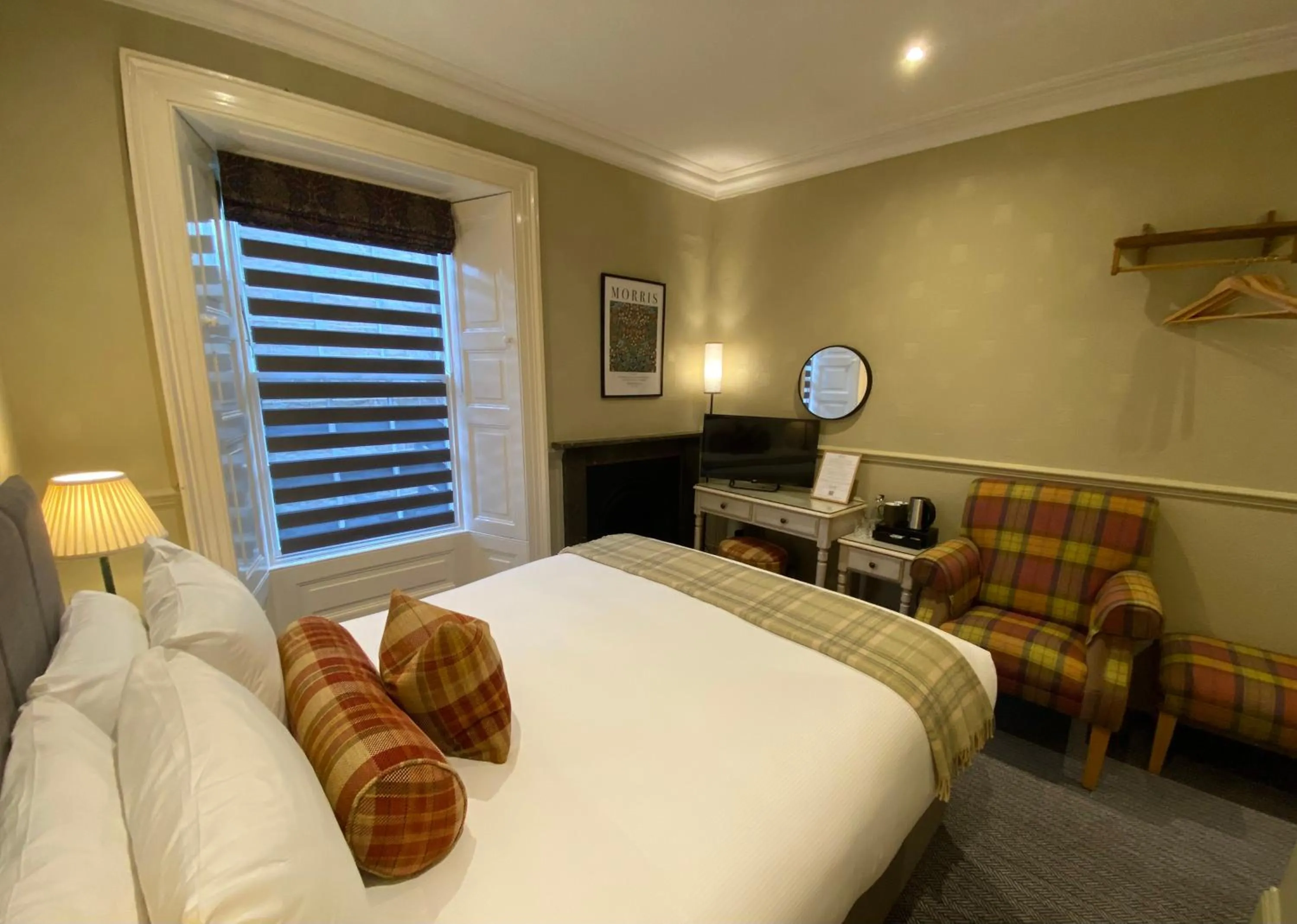 Bed in Middle House - Wensleydale, Yorkshire Dales
