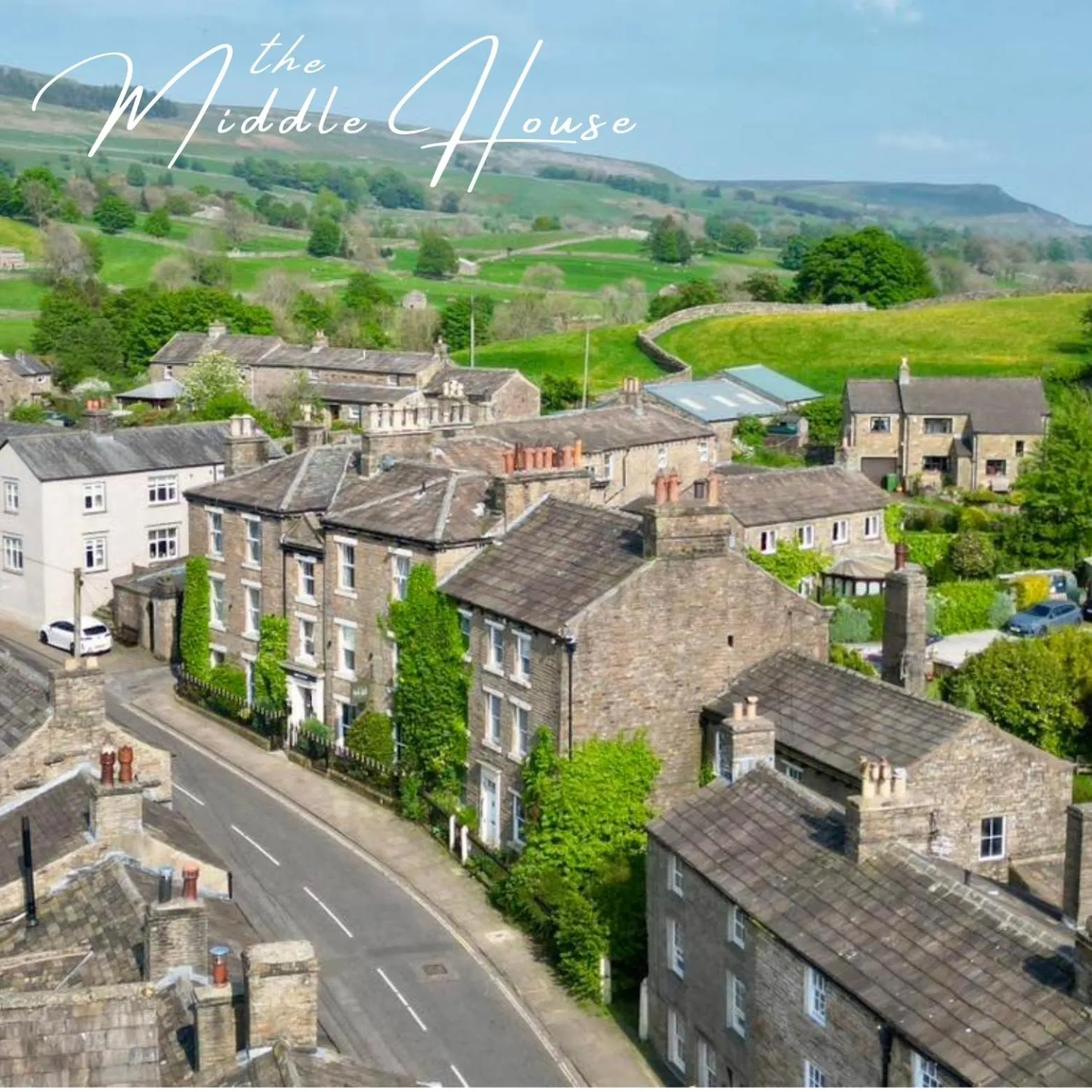 Middle House - Wensleydale, Yorkshire Dales