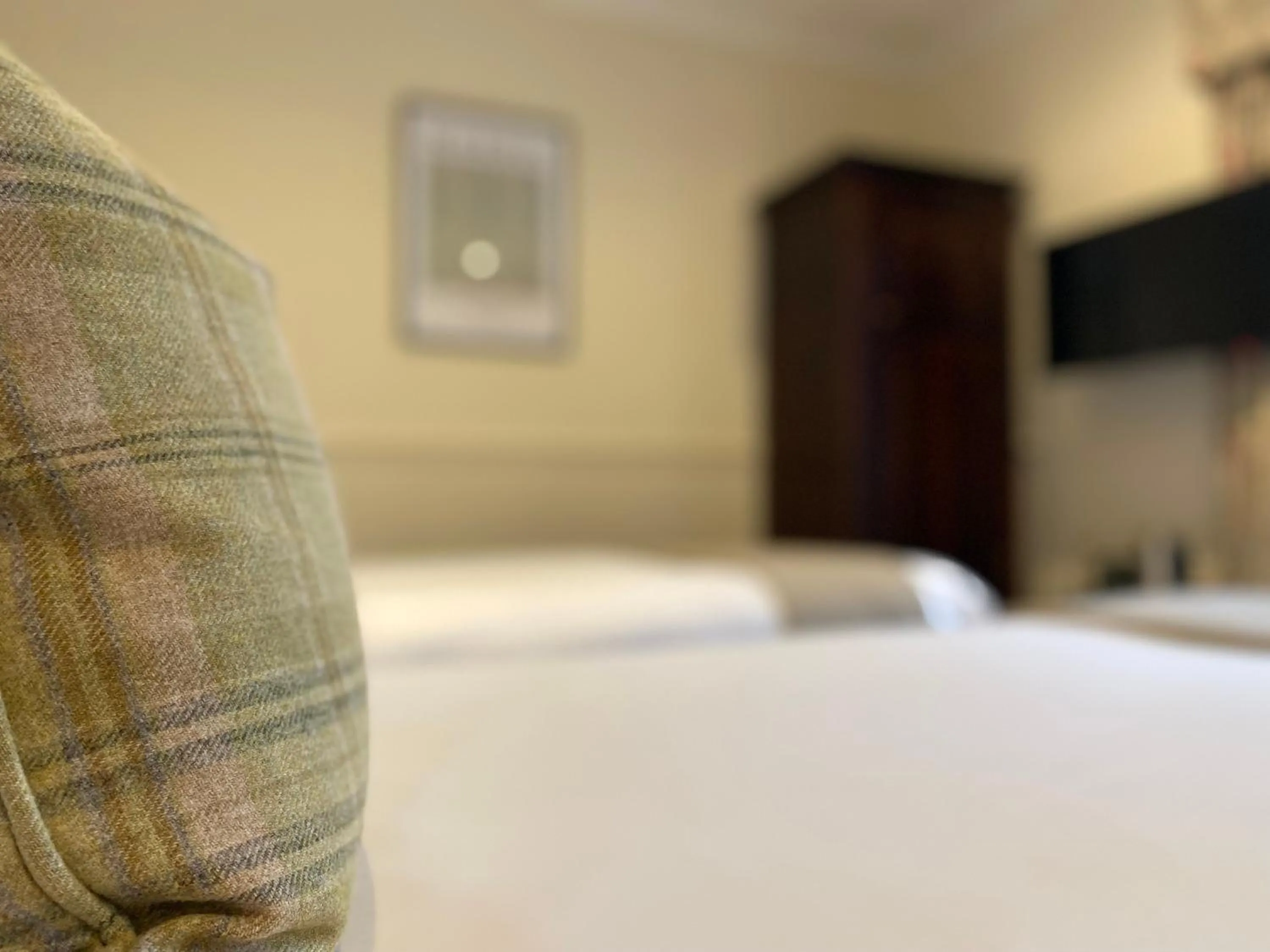 Bed in Middle House - Wensleydale, Yorkshire Dales