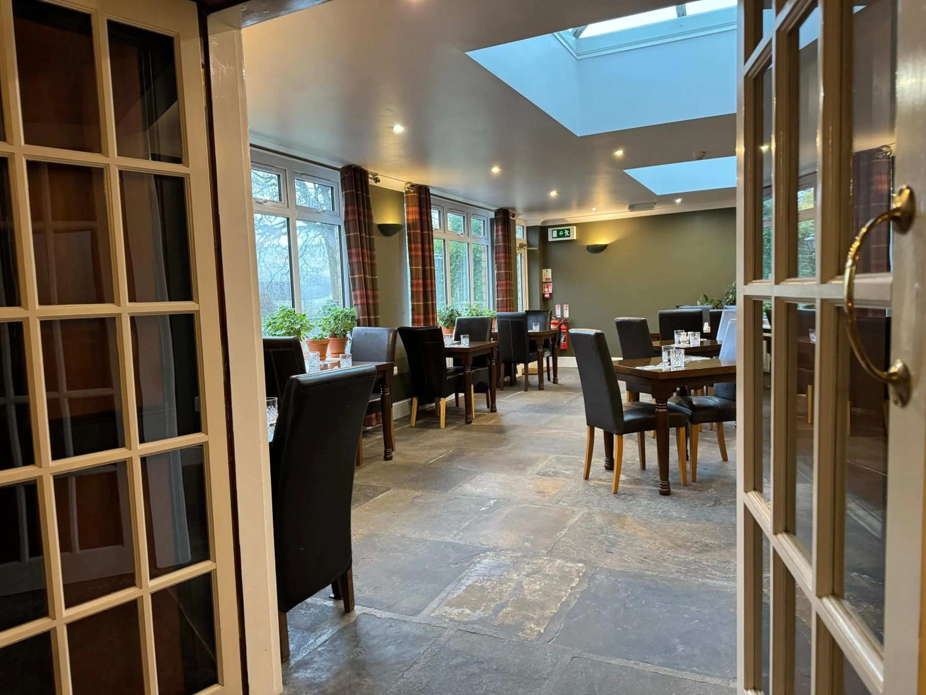 Restaurant/places to eat in Middle House - Wensleydale, Yorkshire Dales