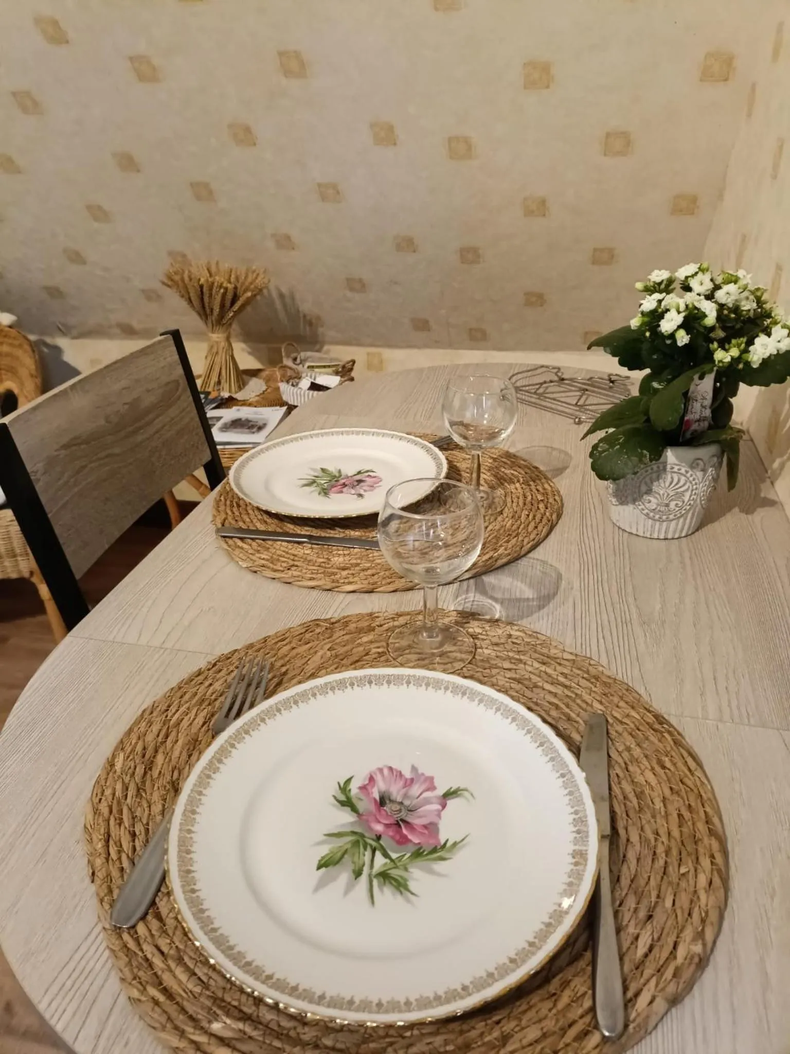 Maison d'hôtes Les Vallées