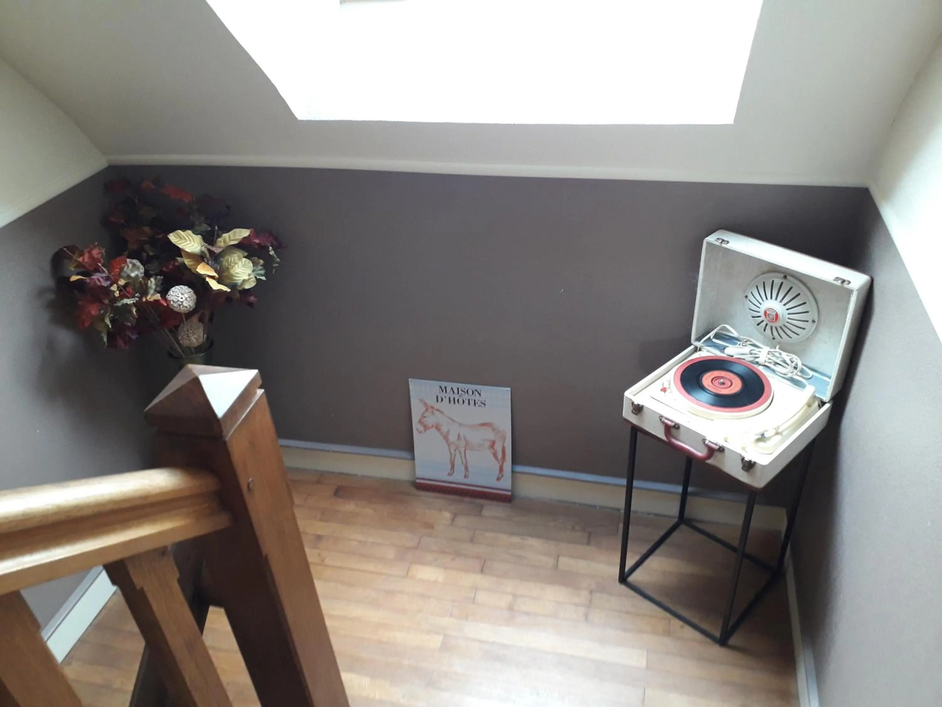 Maison d'hôtes Les Vallées