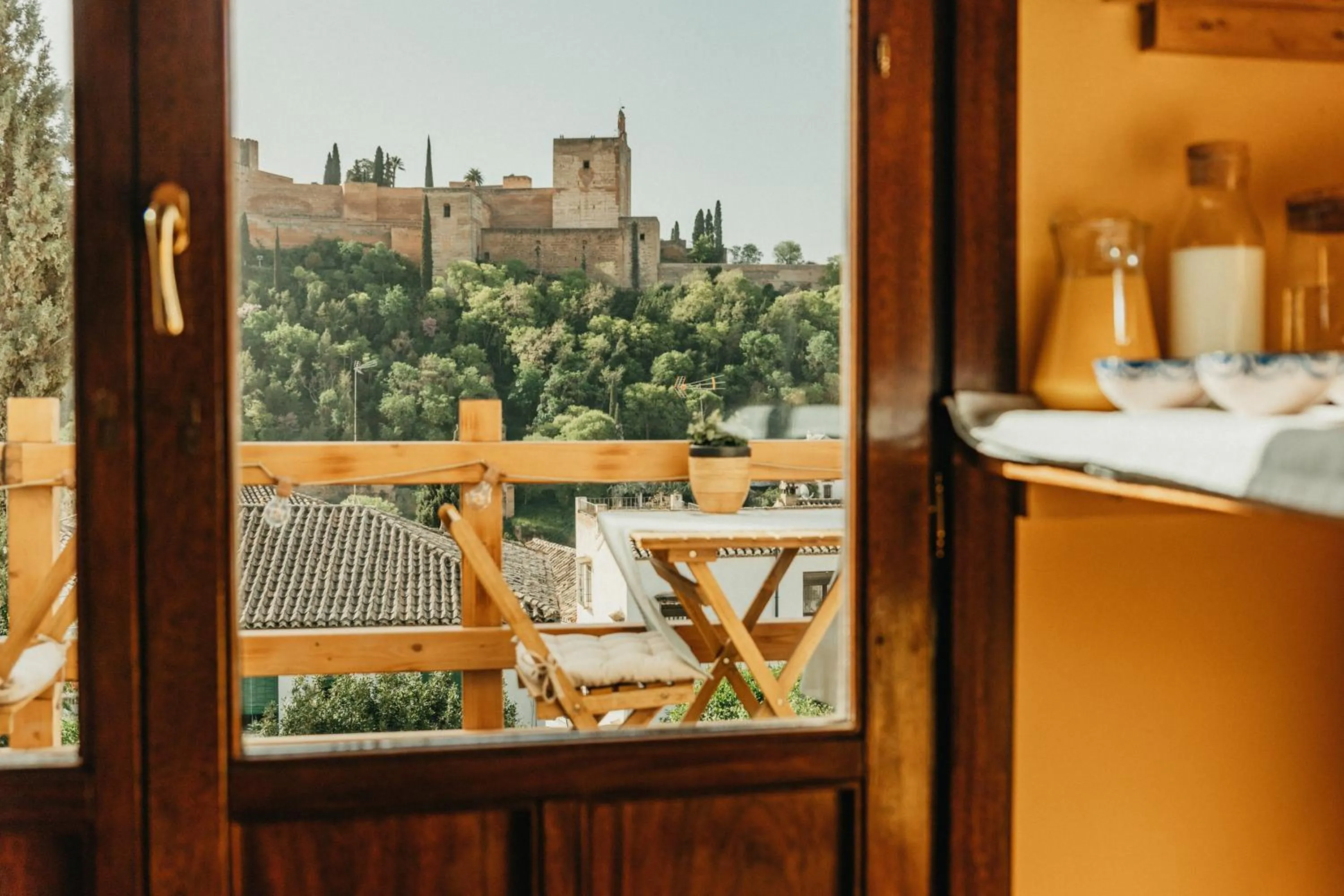 Property building in Casa Bombo