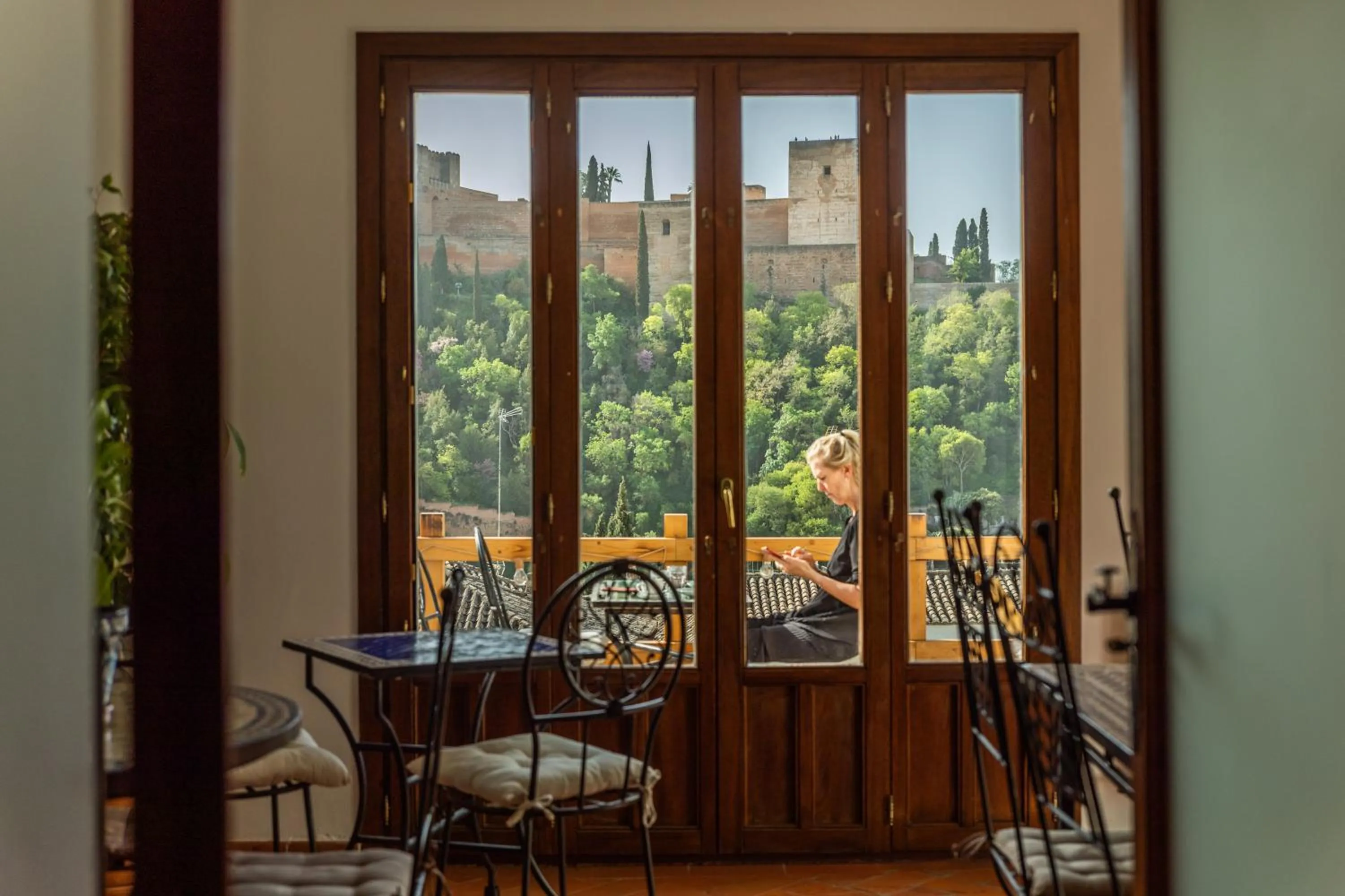 Property building in Casa Bombo