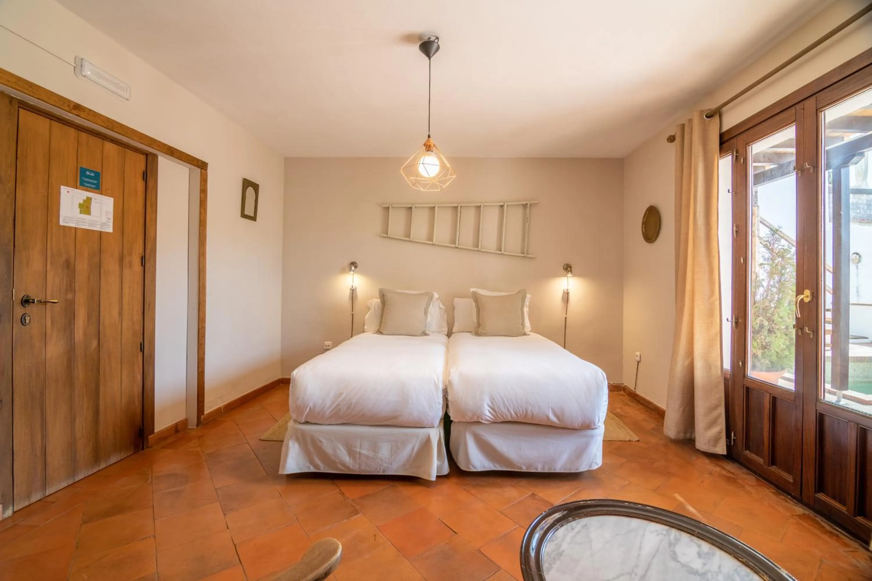 Bedroom, Bed in Casa Bombo