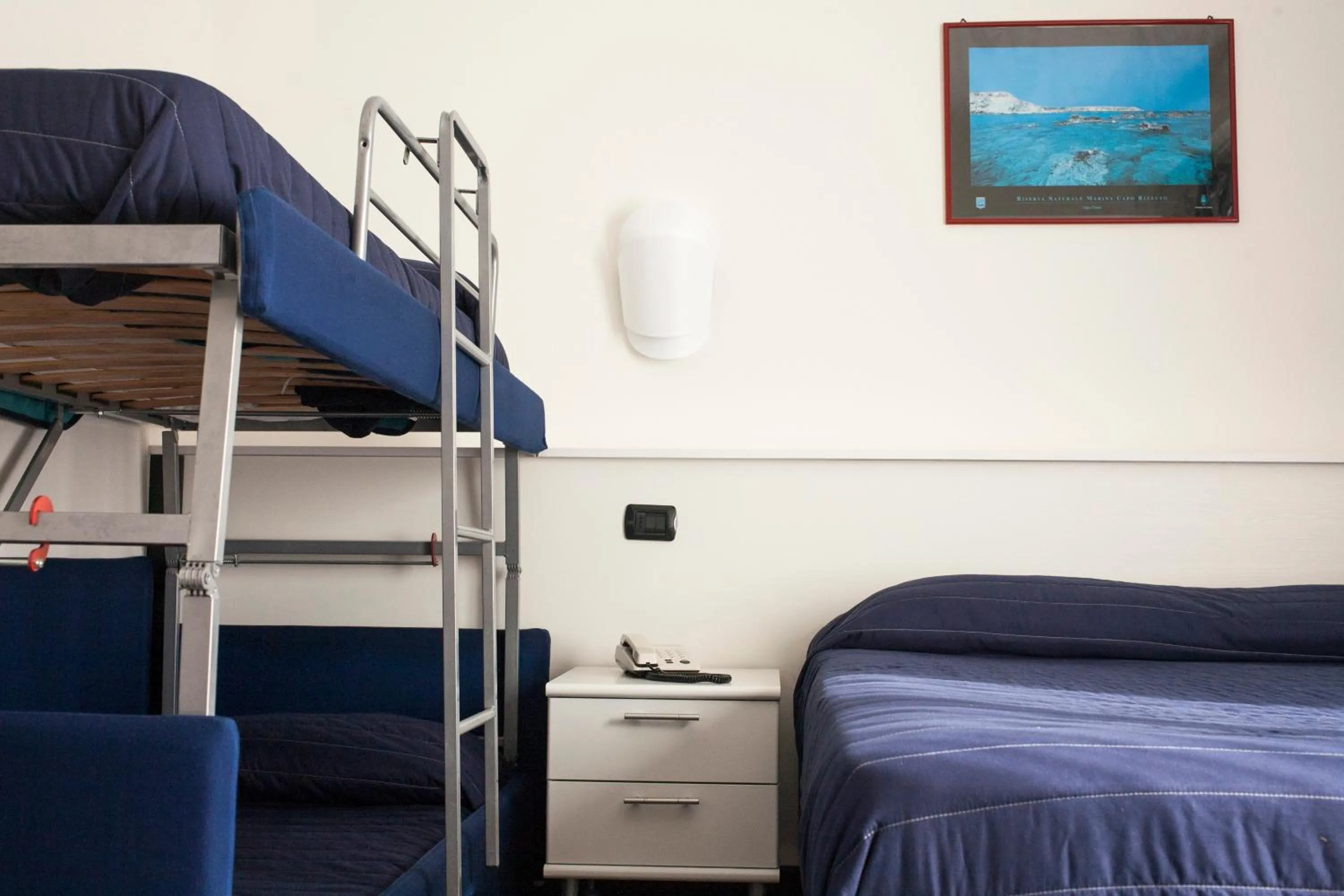 bunk bed, Bed in Villaggio Spiagge Rosse