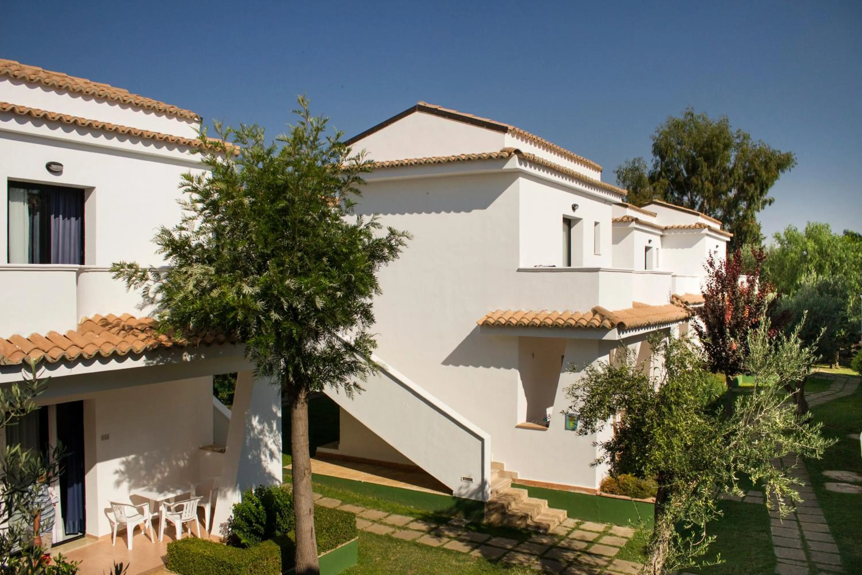 Property building in Villaggio Spiagge Rosse