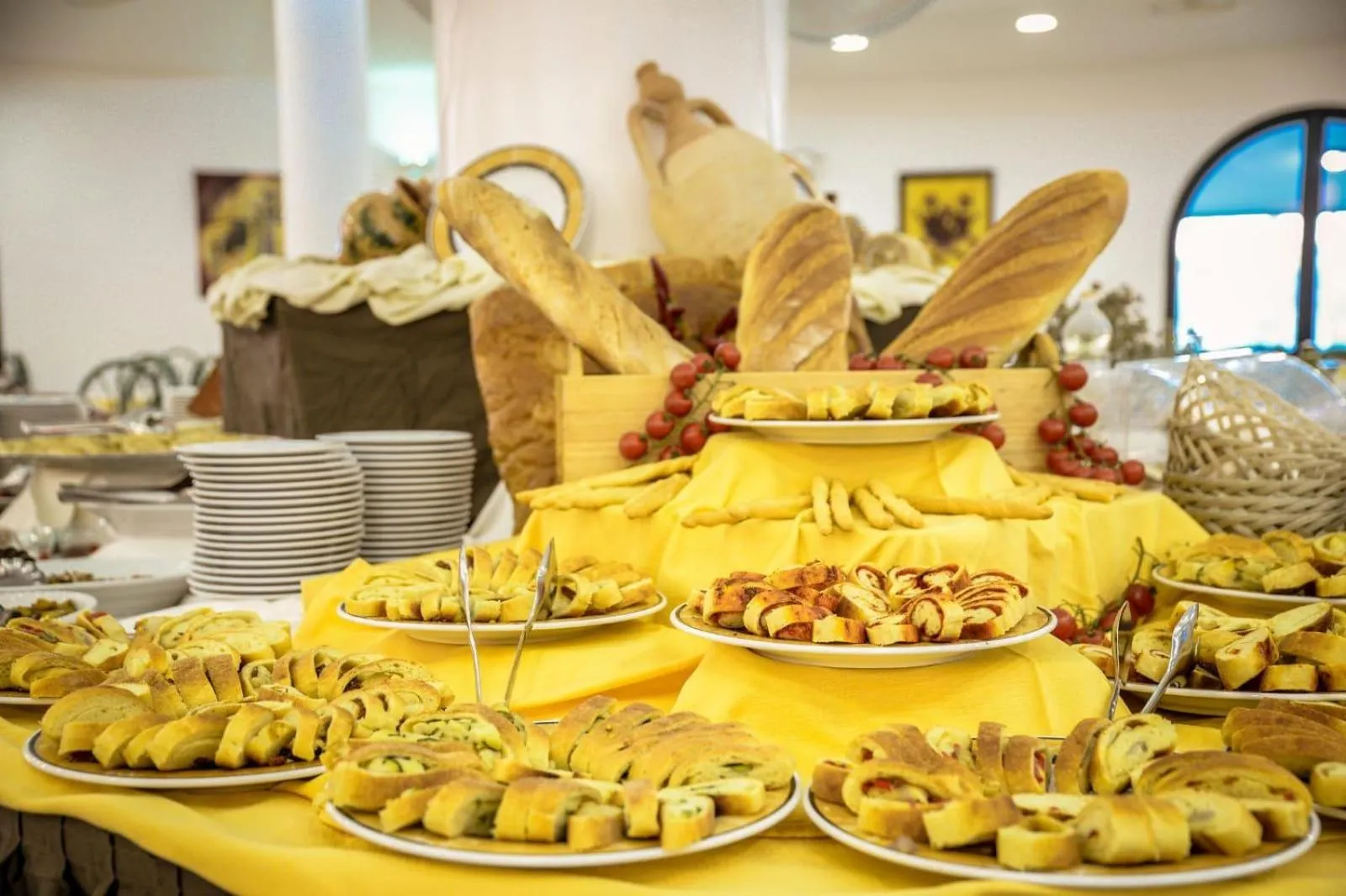 Villaggio Spiagge Rosse