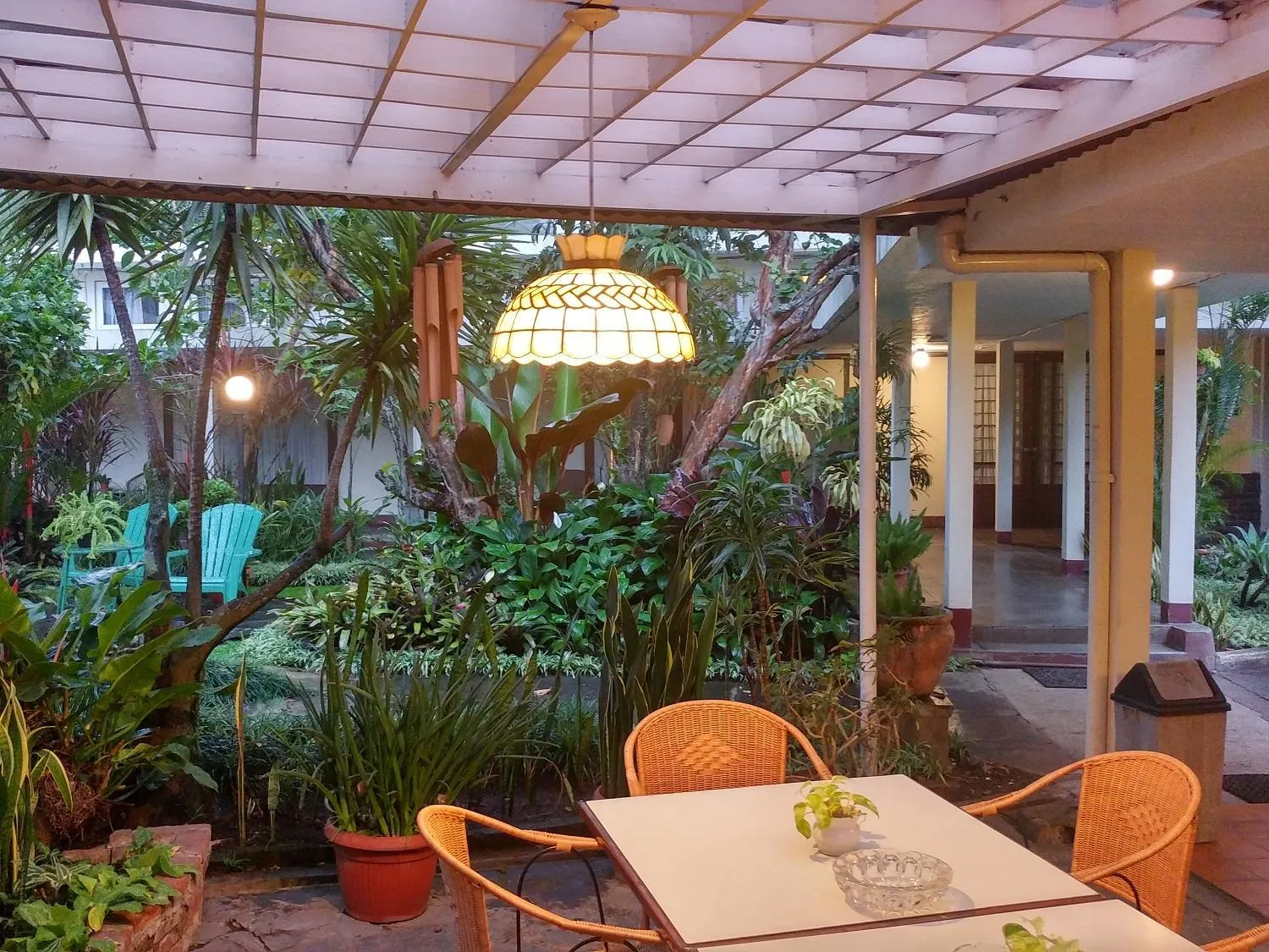 Breakfast in Hotel Bumi Asih Gedung Sate Bandung