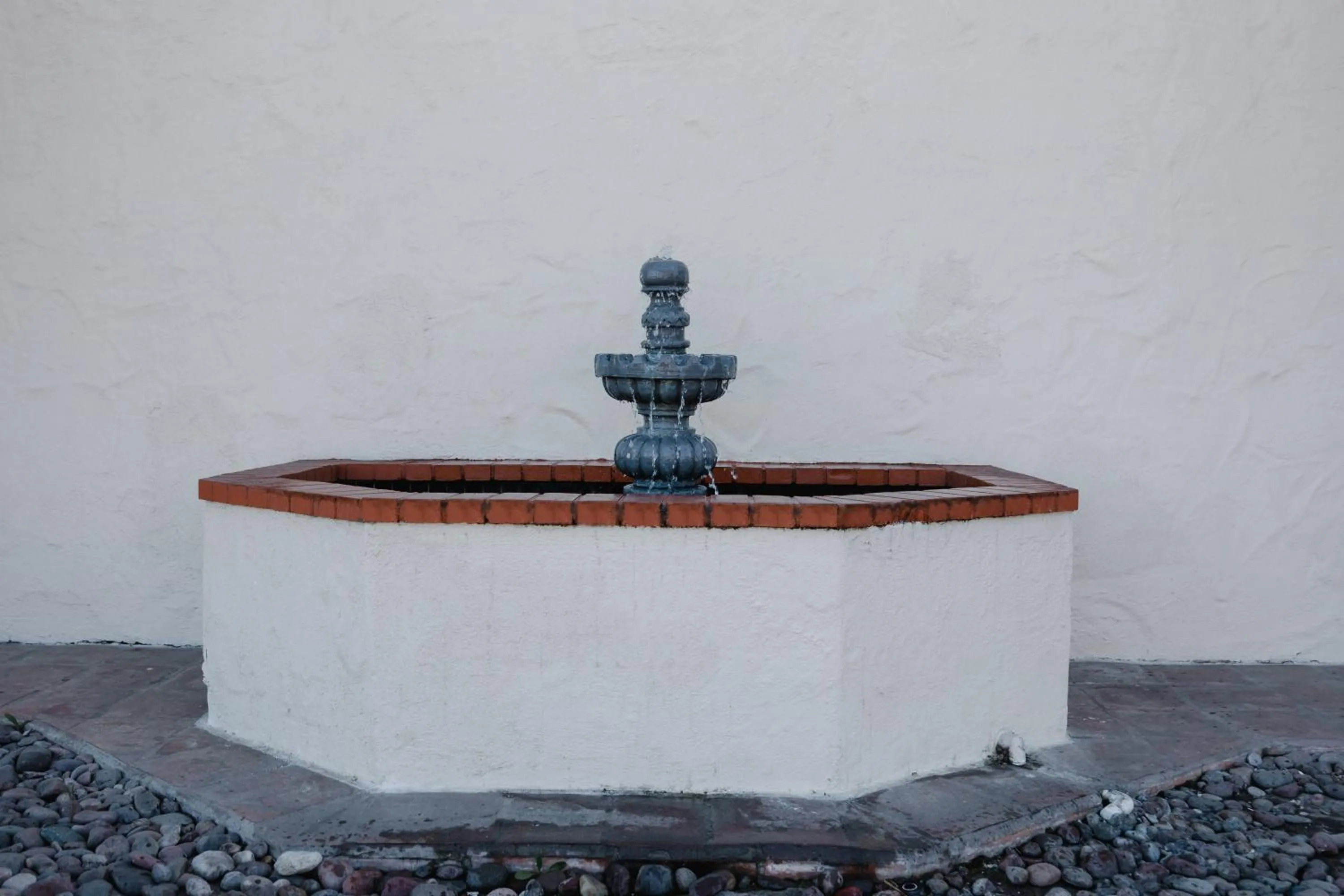 Decorative detail in Old Town Western Inn