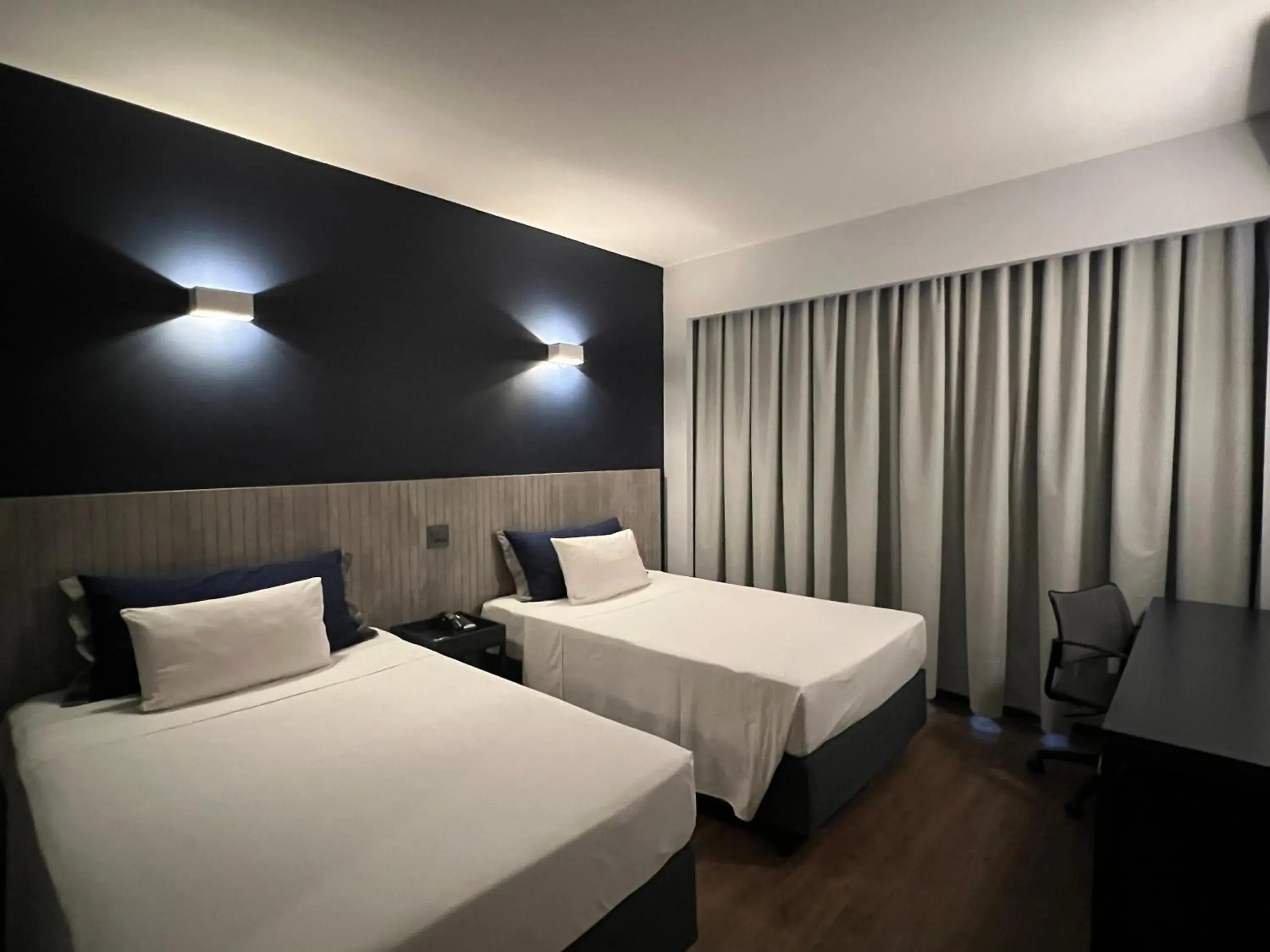 Executivo Twin - single occupancy in Transamerica Araraquara Executivo Twin - single occupancy in Transamerica Araraquara