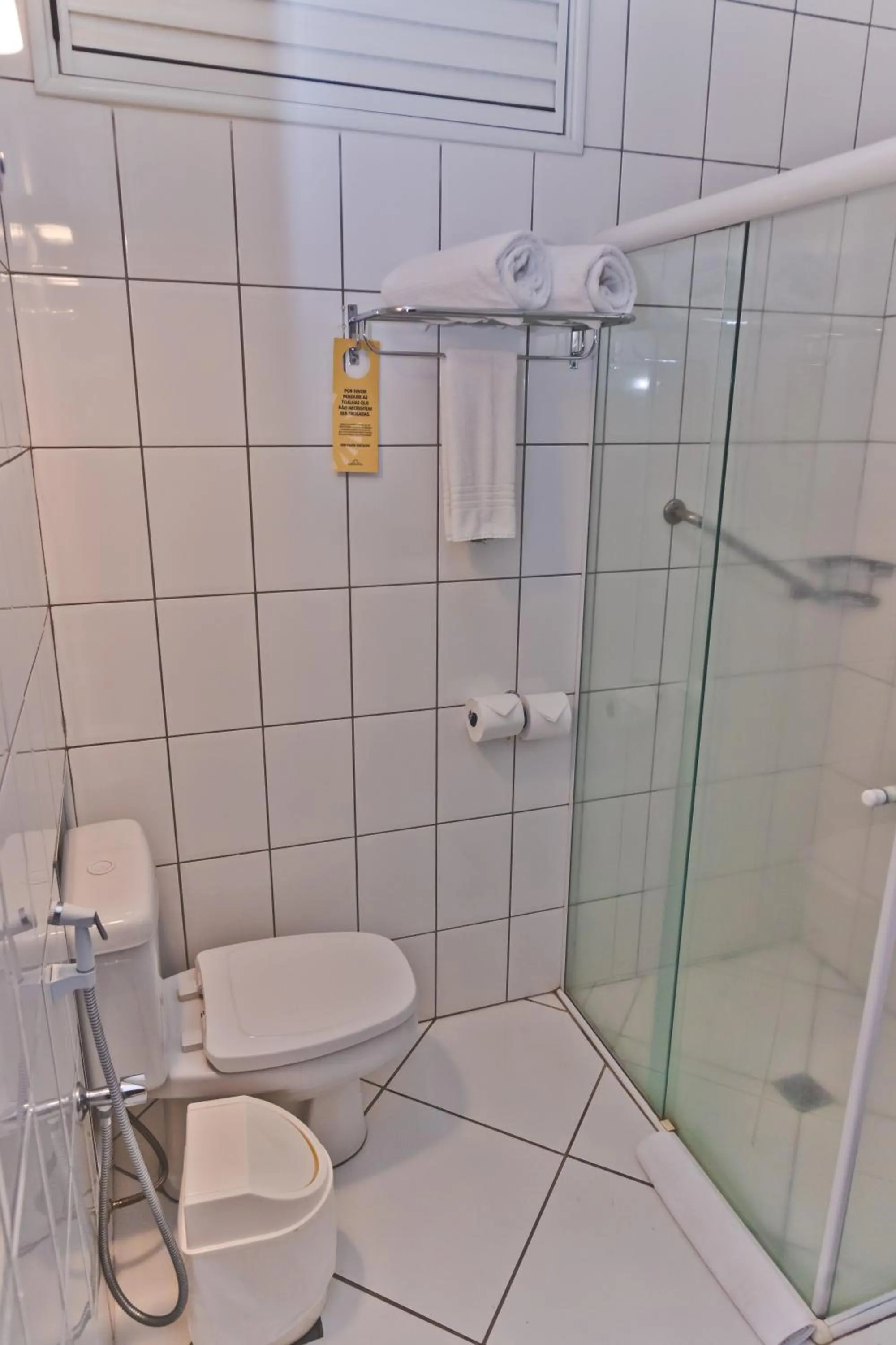 Bathroom in Gran Hotel Morada do Sol