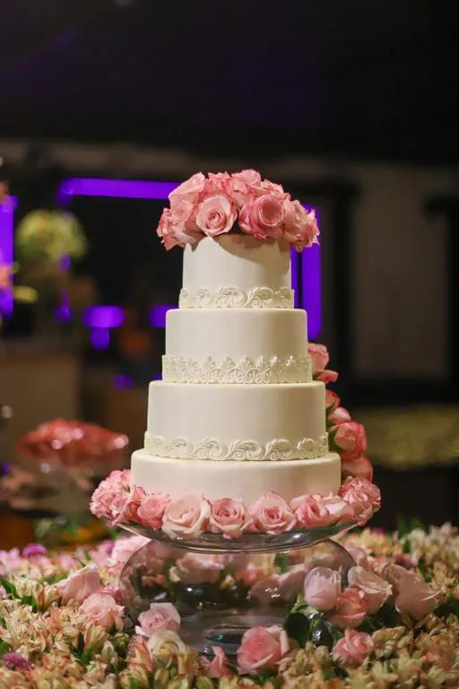 wedding in Transamerica Araraquara