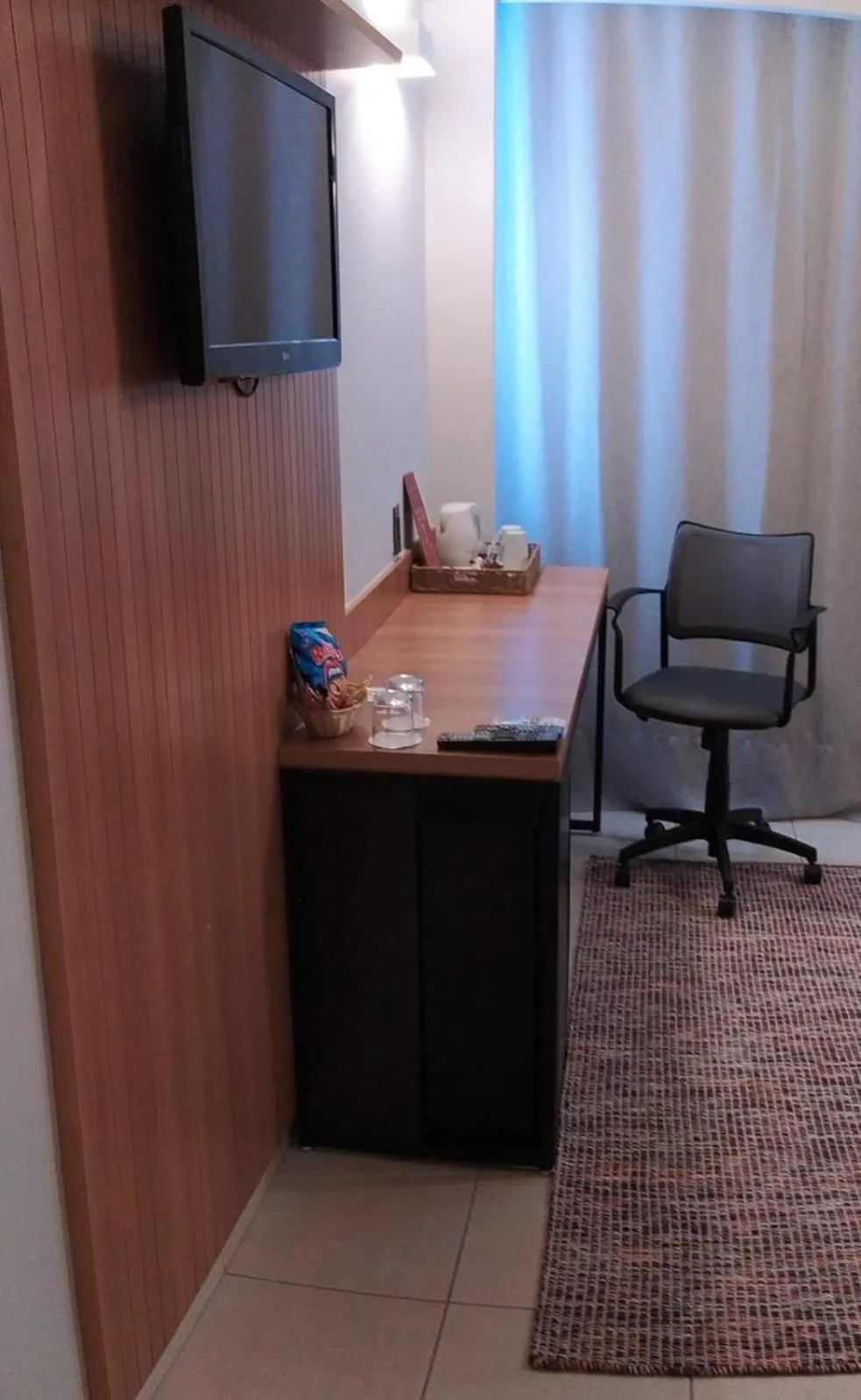 Area and facilities in Gran Hotel Morada do Sol