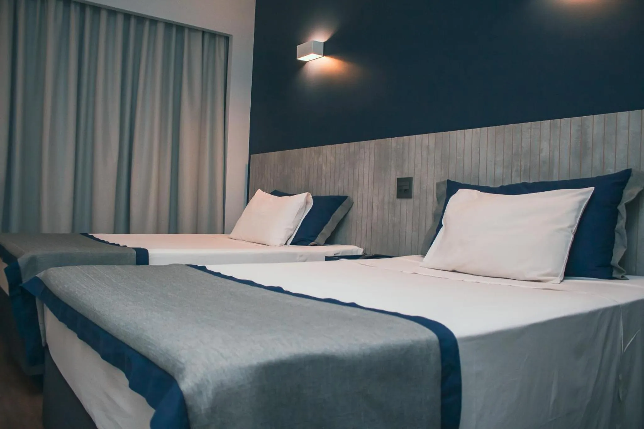 Bed in Gran Hotel Morada do Sol