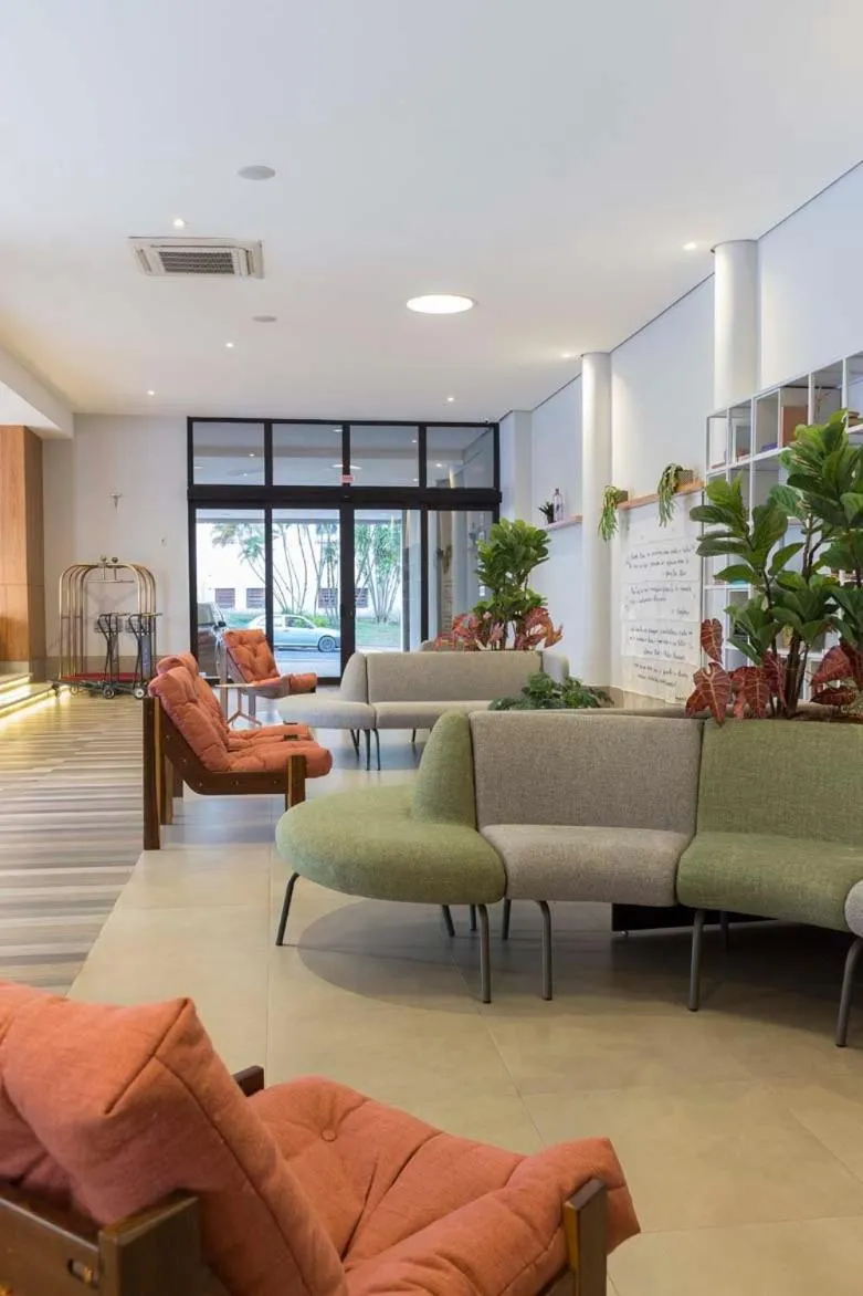 Property building in Transamerica Araraquara