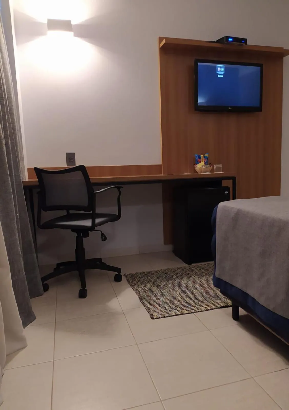 TV and multimedia in Gran Hotel Morada do Sol