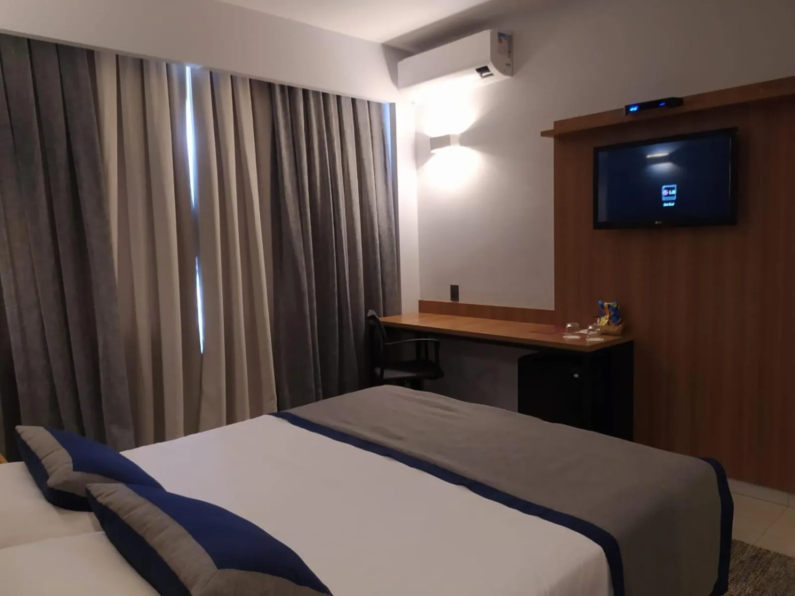 Bed in Gran Hotel Morada do Sol