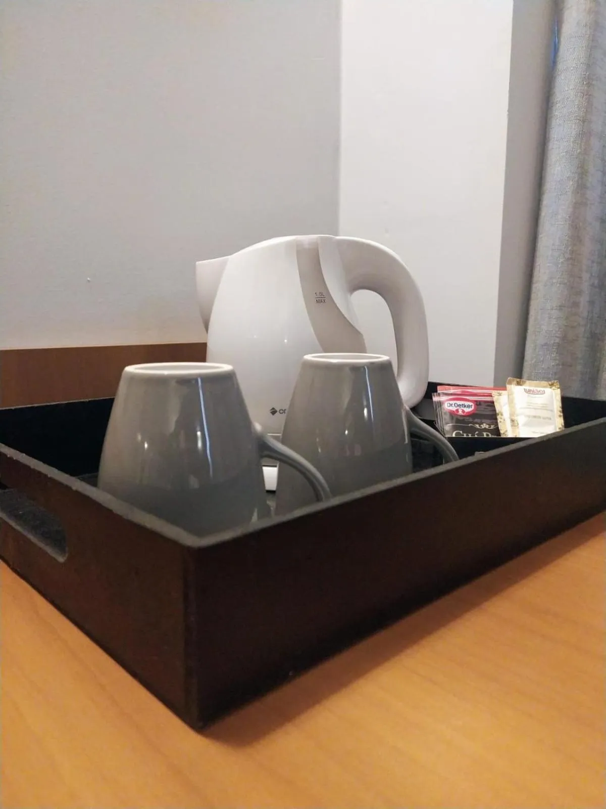 Area and facilities in Gran Hotel Morada do Sol