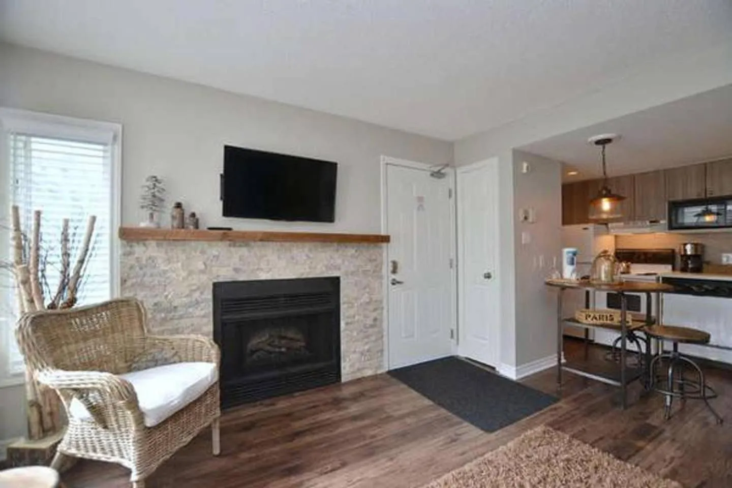 TV and multimedia in #Ski-in/Ski-out Cozy Studio at North Creek Resort