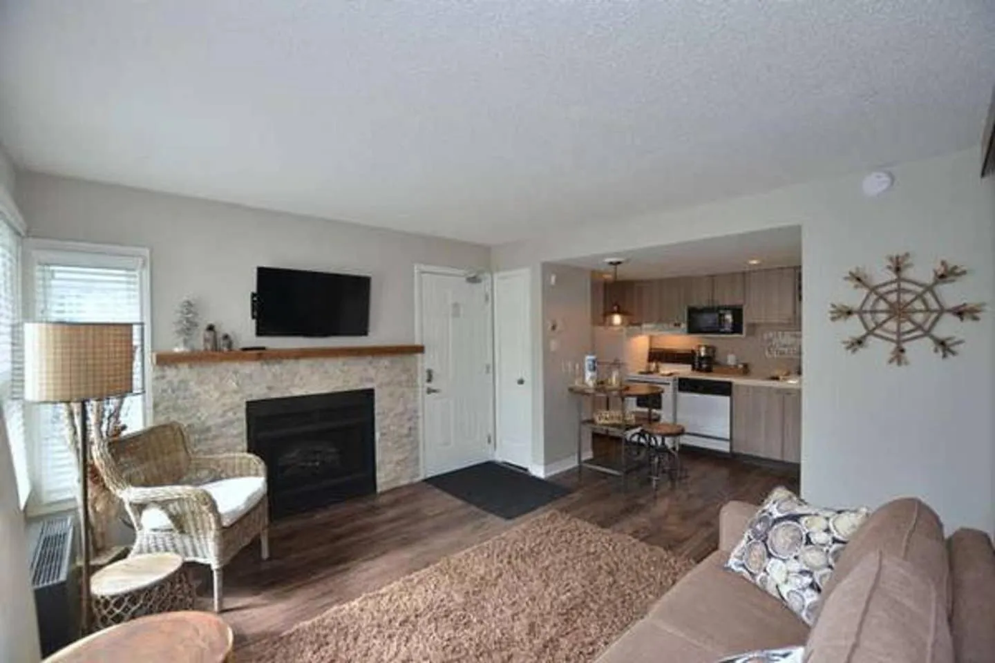 TV and multimedia in #Ski-in/Ski-out Cozy Studio at North Creek Resort