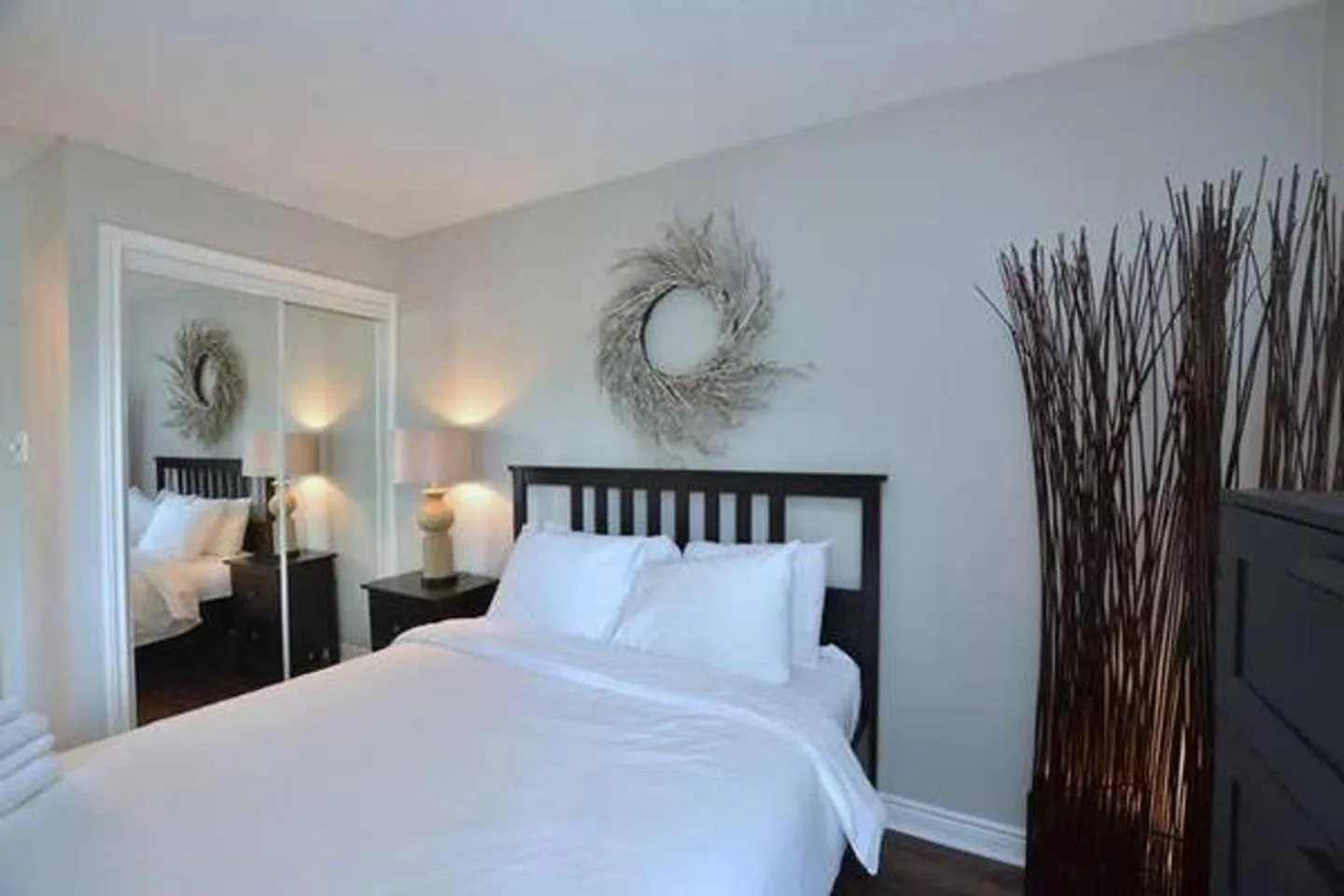 Bed in #Ski-in/Ski-out Cozy Studio at North Creek Resort