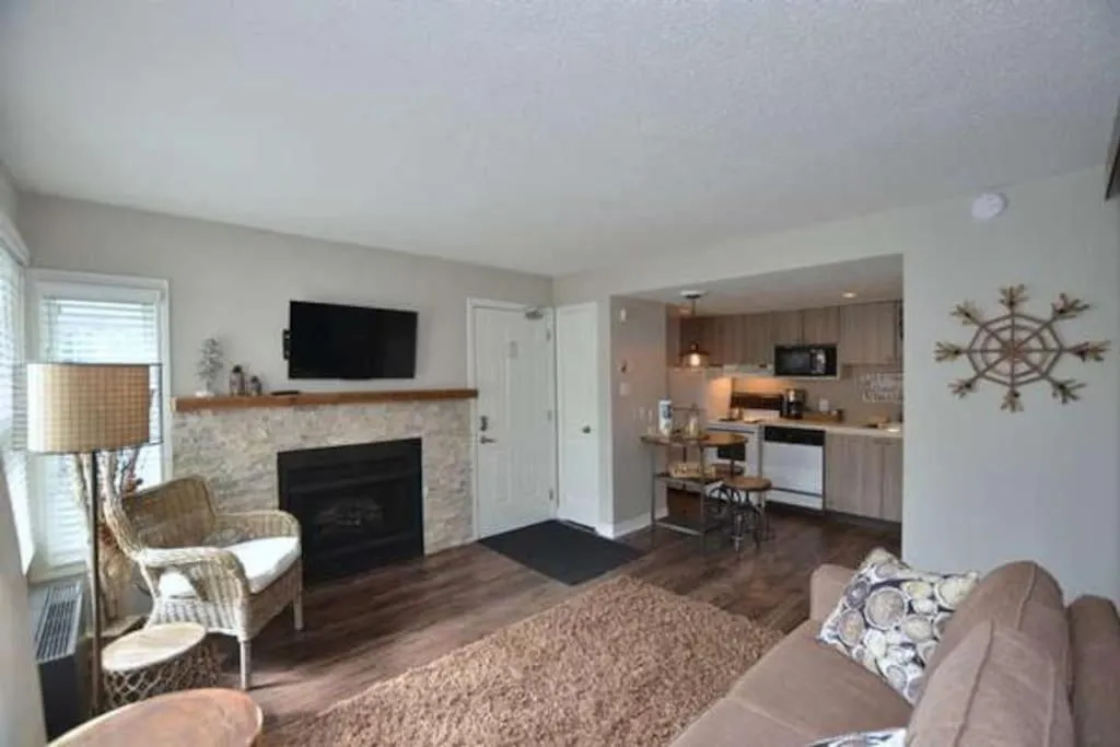 #Ski-in/Ski-out Cozy Studio at North Creek Resort