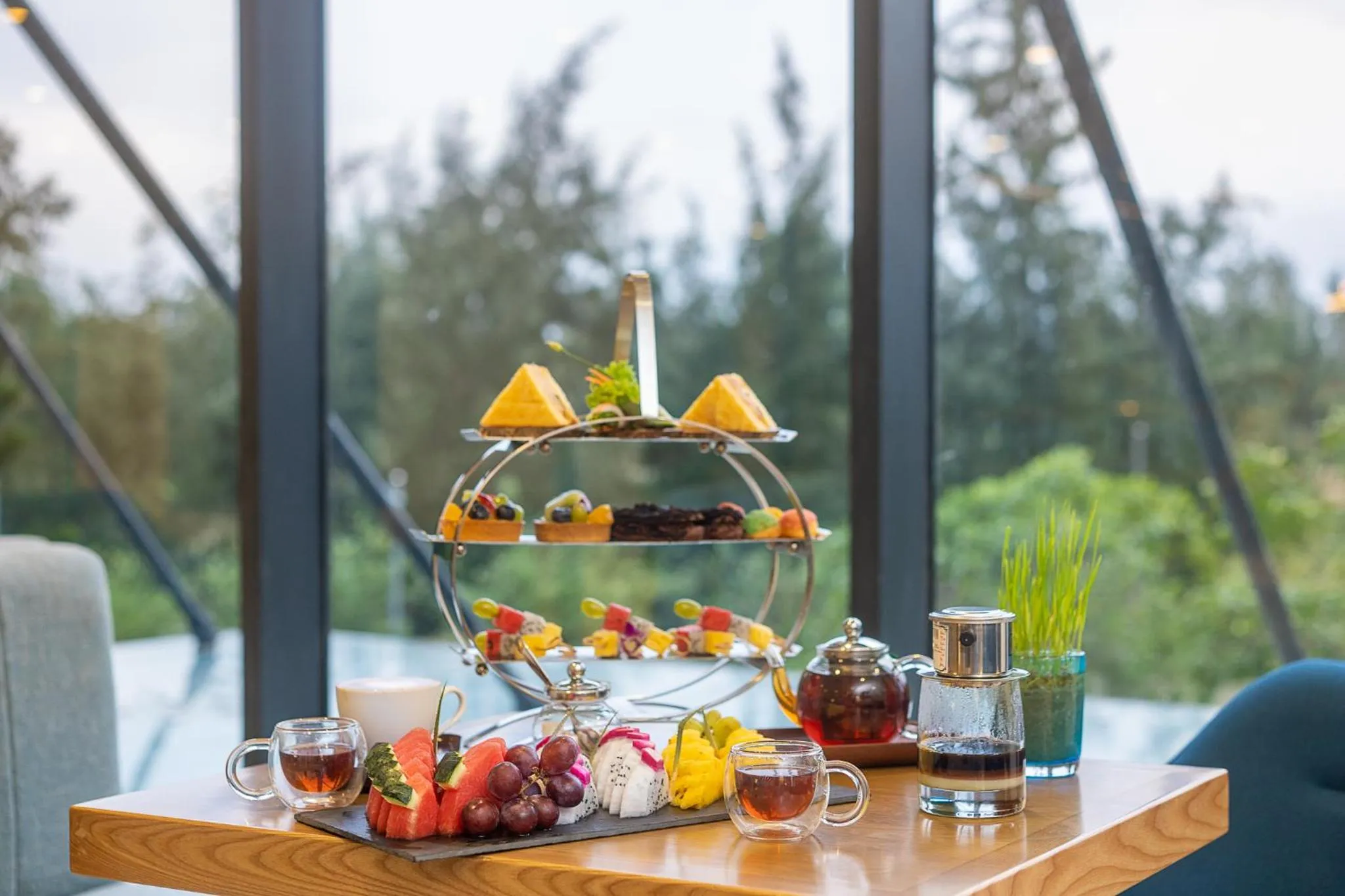 Drinks in Carinae Danang Hotel