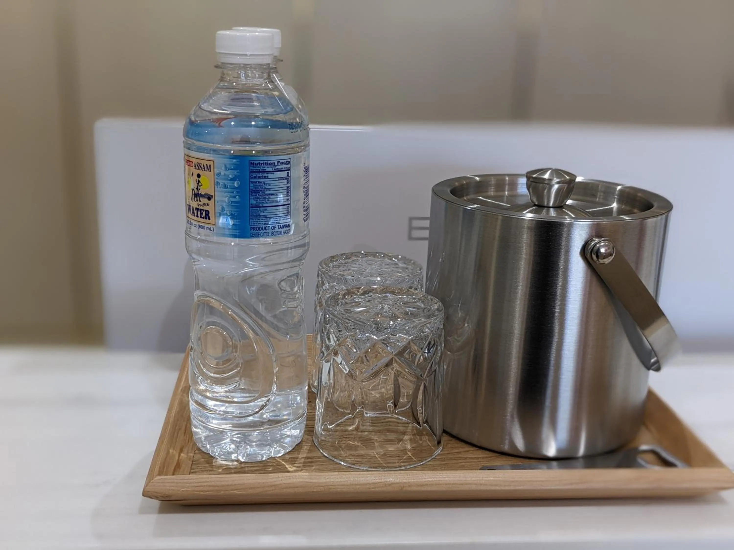 Drinks in Hotel Americano