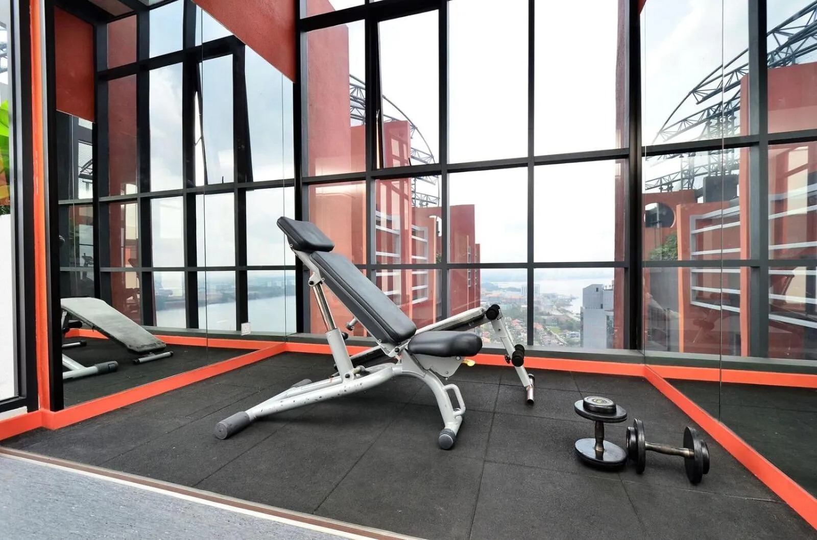 Baby & kids friendly, JB CIQ, Romantic Duplex