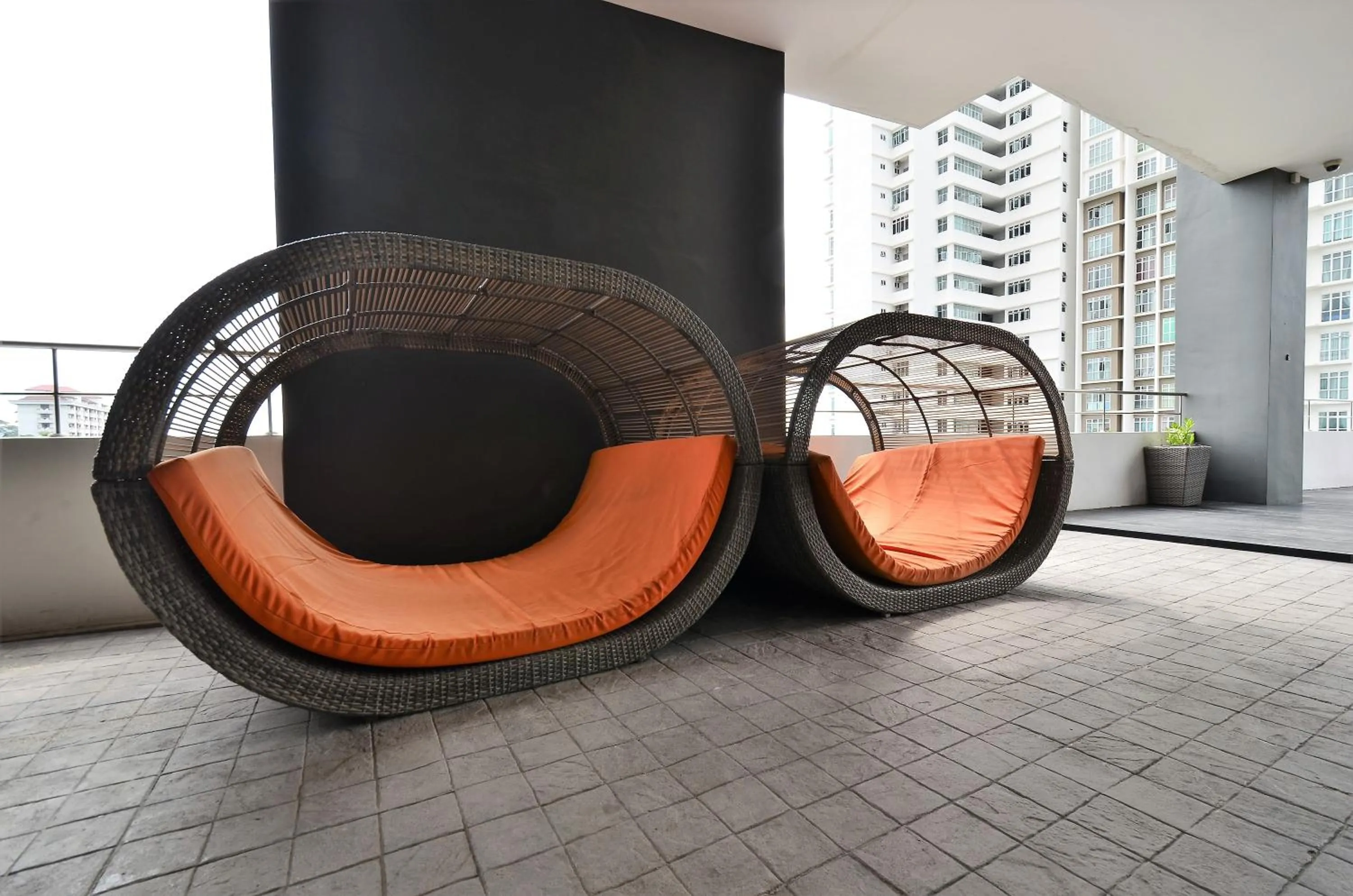 Baby & kids friendly, JB CIQ, Romantic Duplex