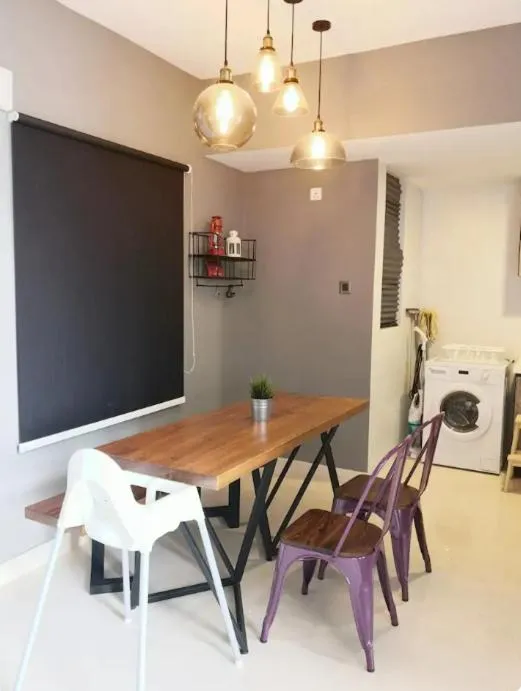 Baby & kids friendly, JB CIQ, Romantic Duplex