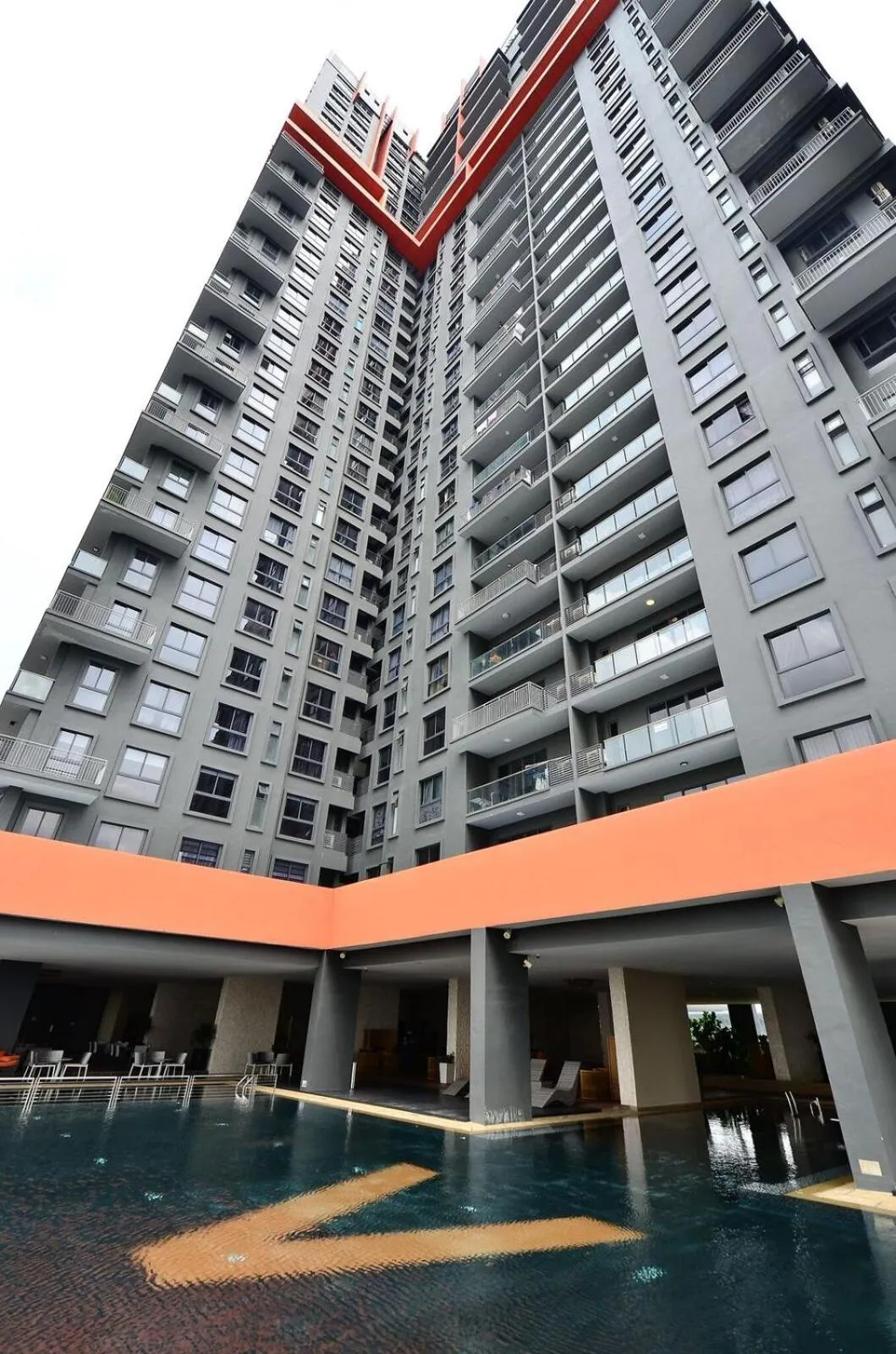 Baby & kids friendly, JB CIQ, Romantic Duplex