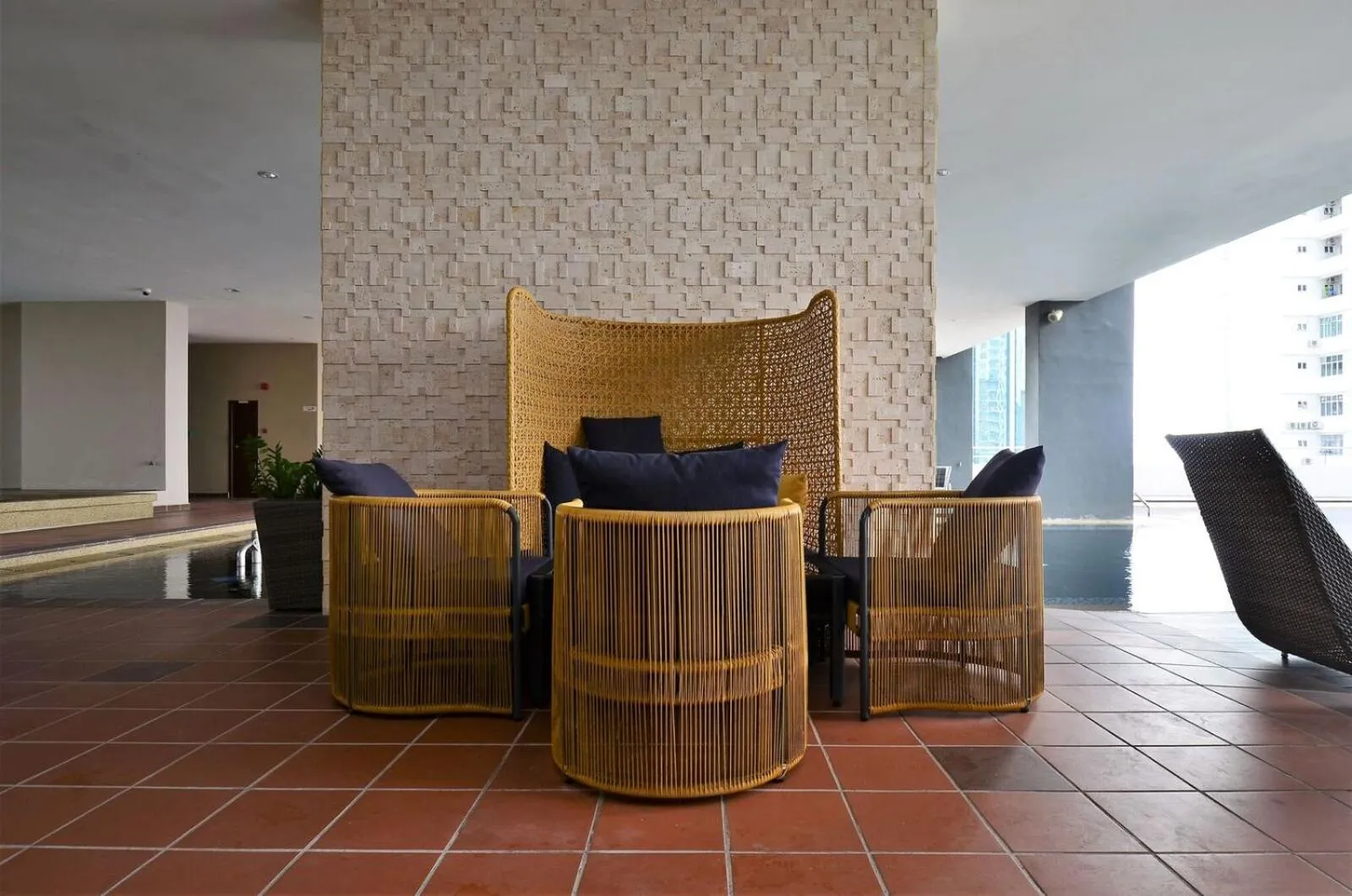 Baby & kids friendly, JB CIQ, Romantic Duplex