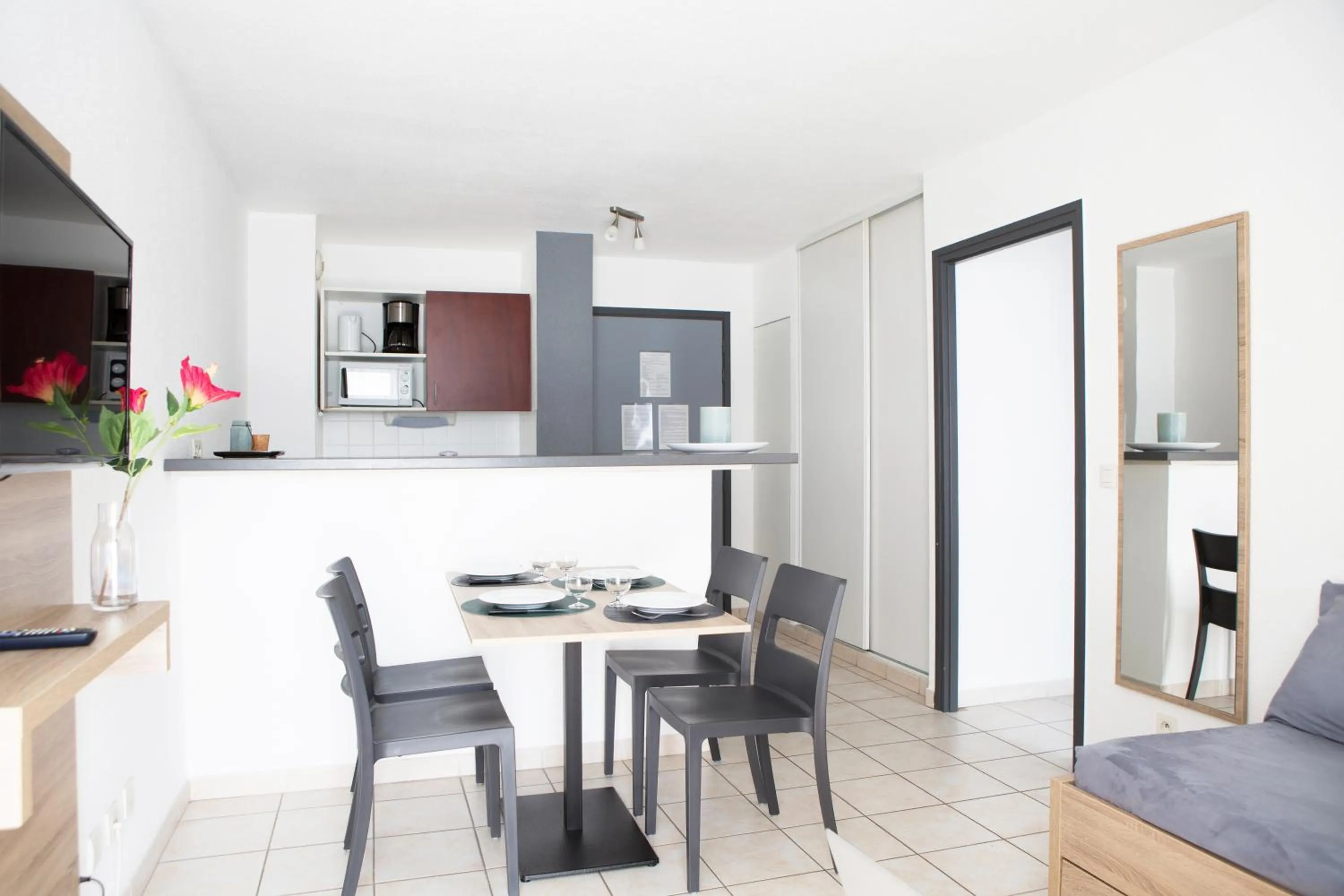 Comfort Aparthotel Divonne La Versoix