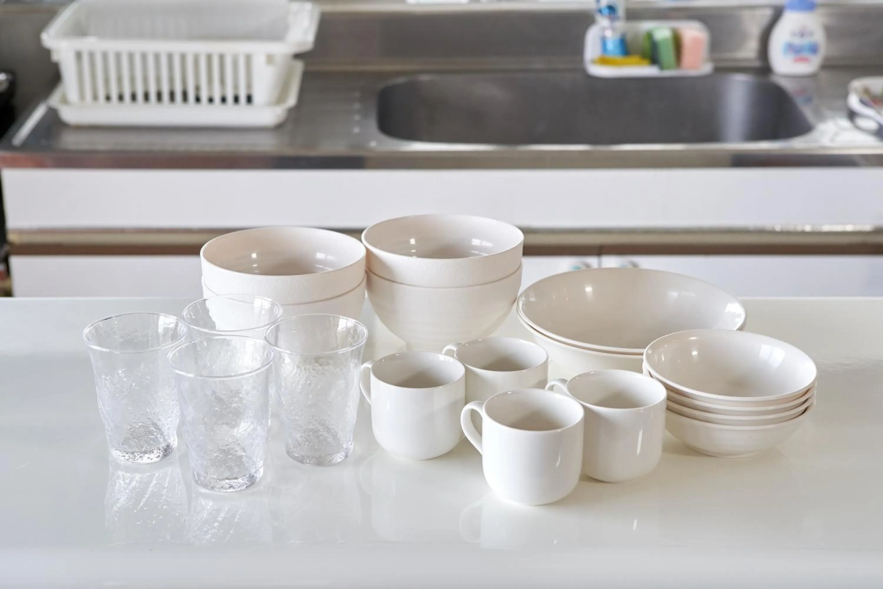 Kitchen or kitchenette in Wind Henza