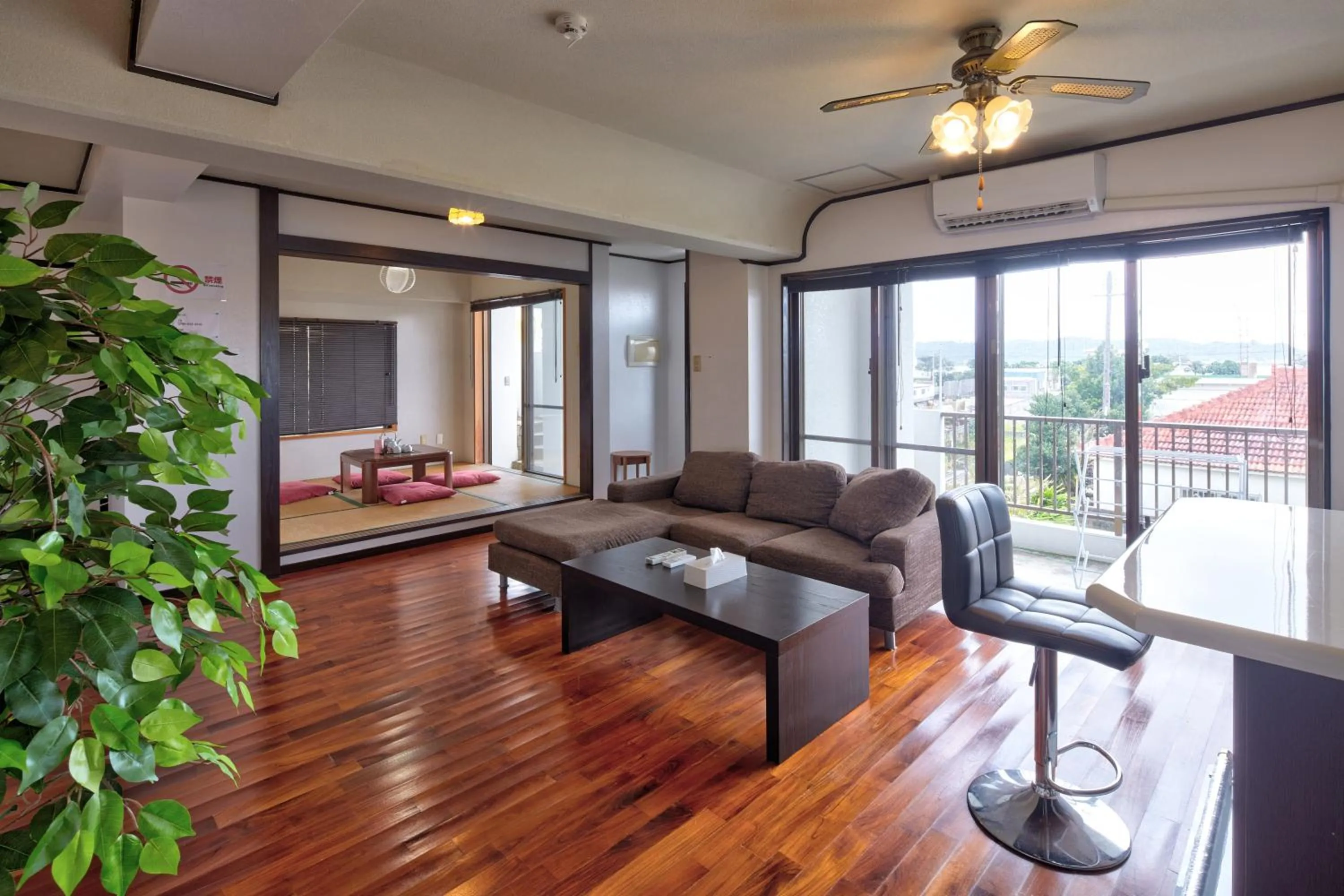 Living room in Wind Henza