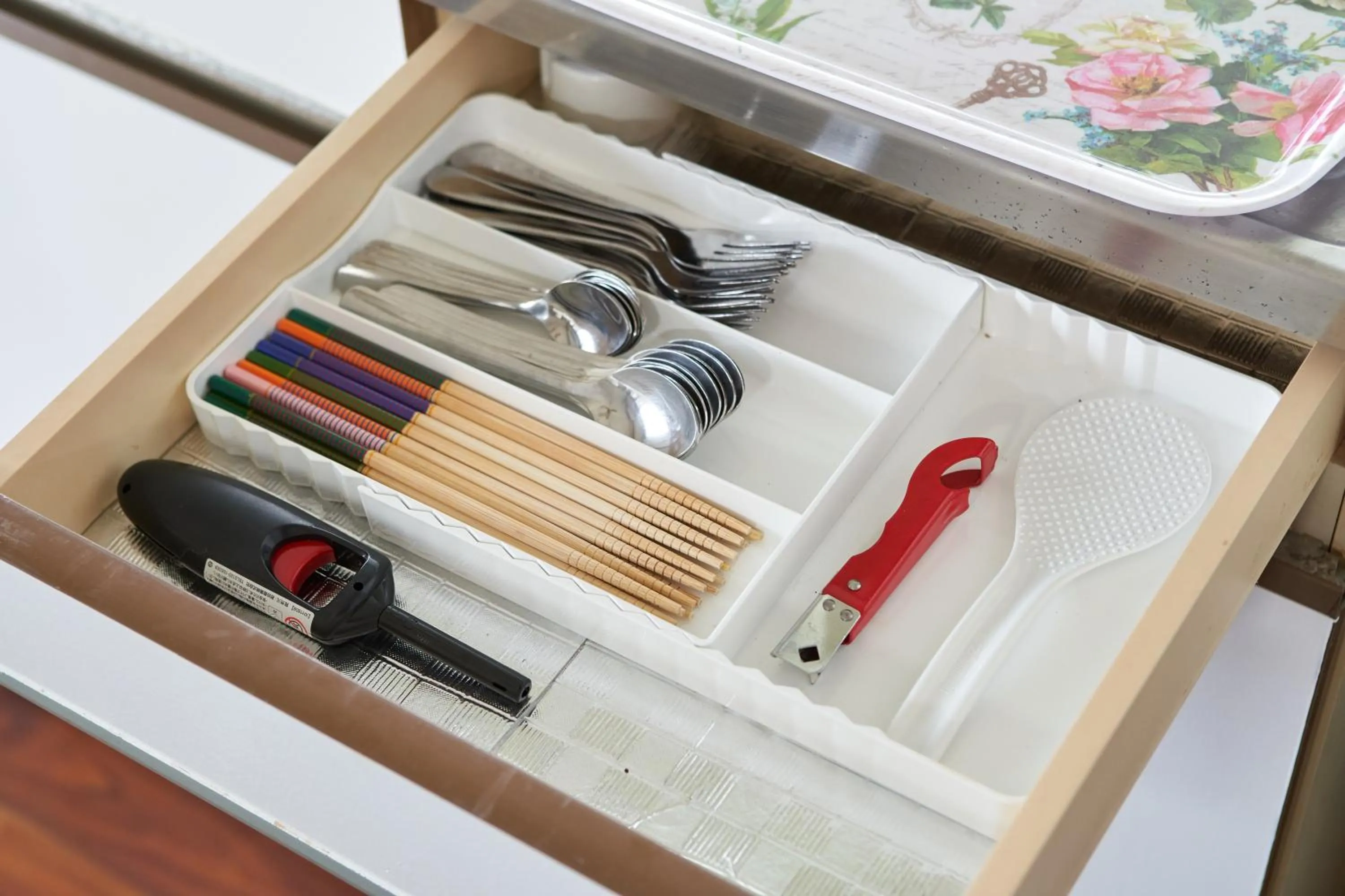 Kitchen or kitchenette in Wind Henza