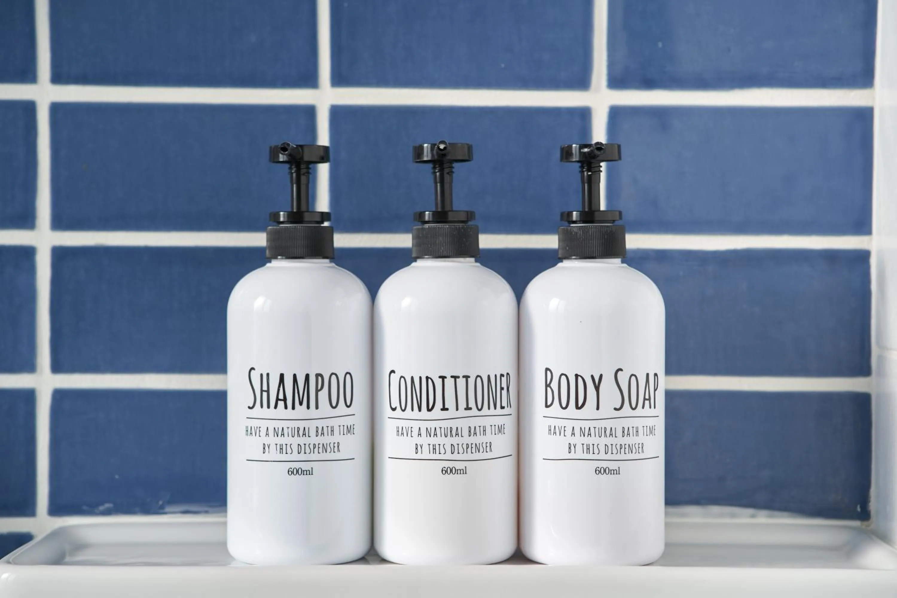 Bathroom in Wind Henza