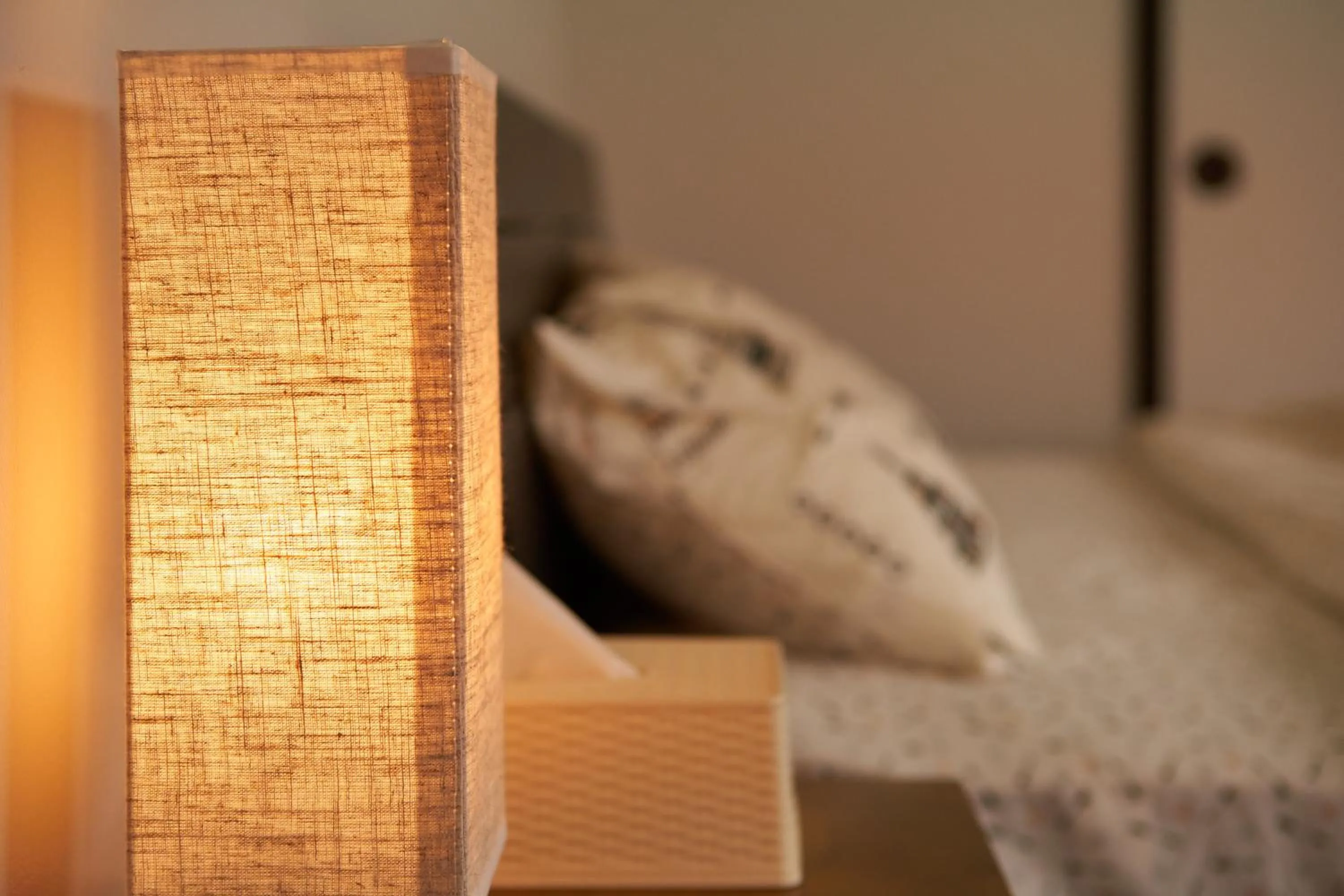 Decorative detail, Bed in Wind Henza