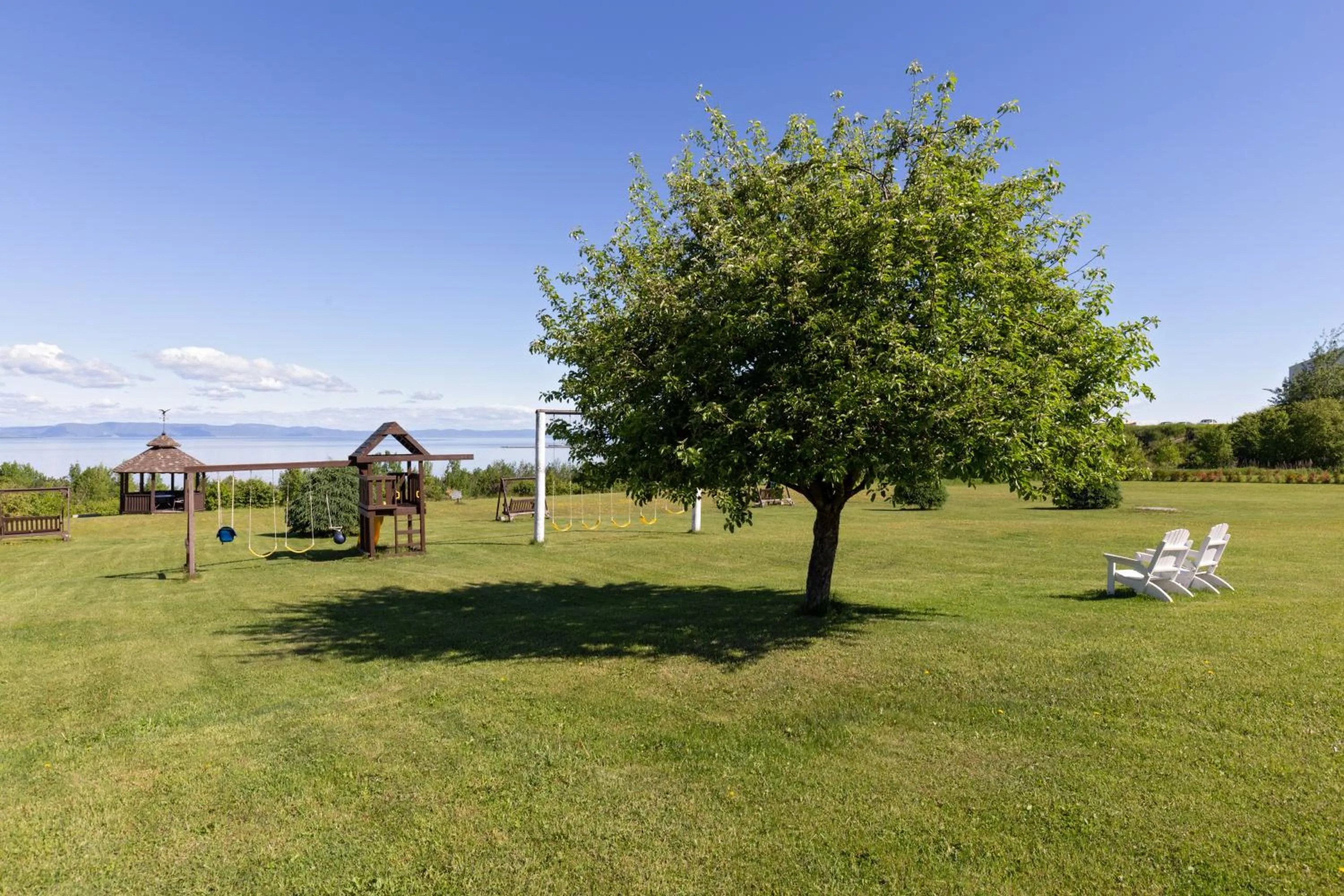 Motel au Fleuve d'Argent