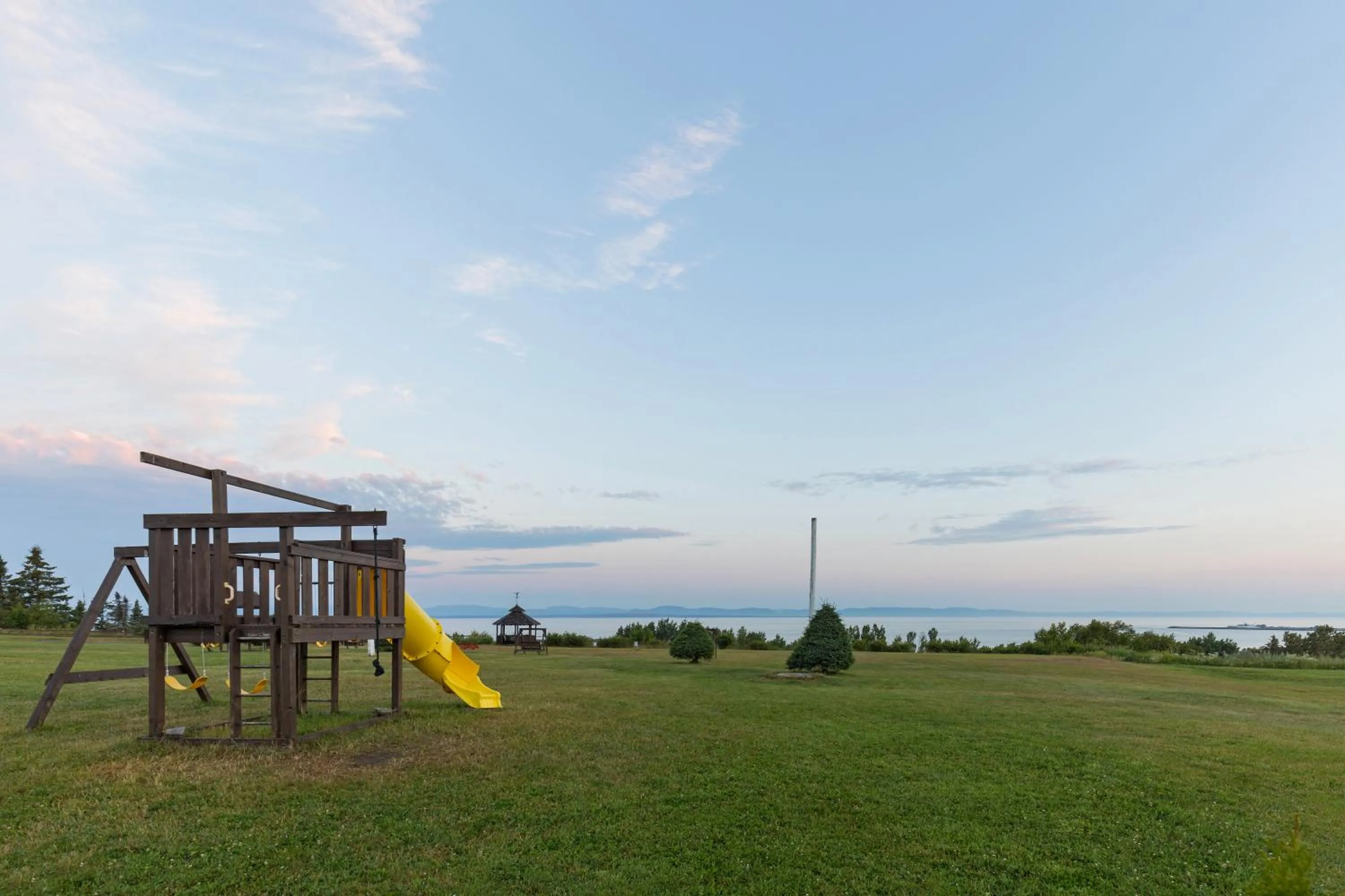 Motel au Fleuve d'Argent