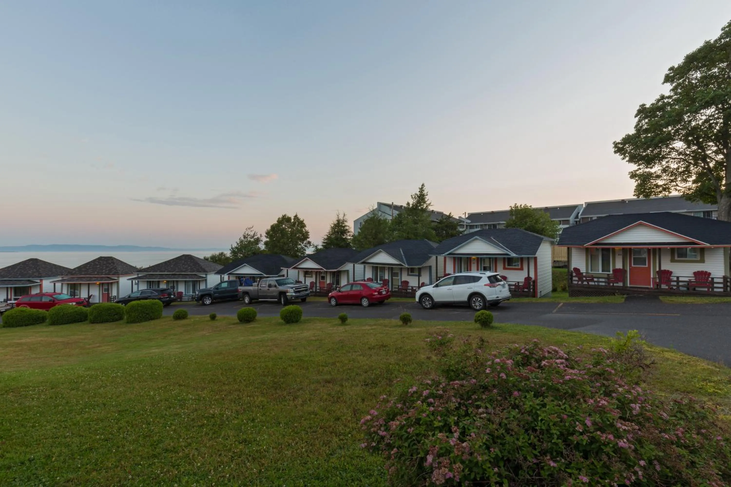 Motel au Fleuve d'Argent