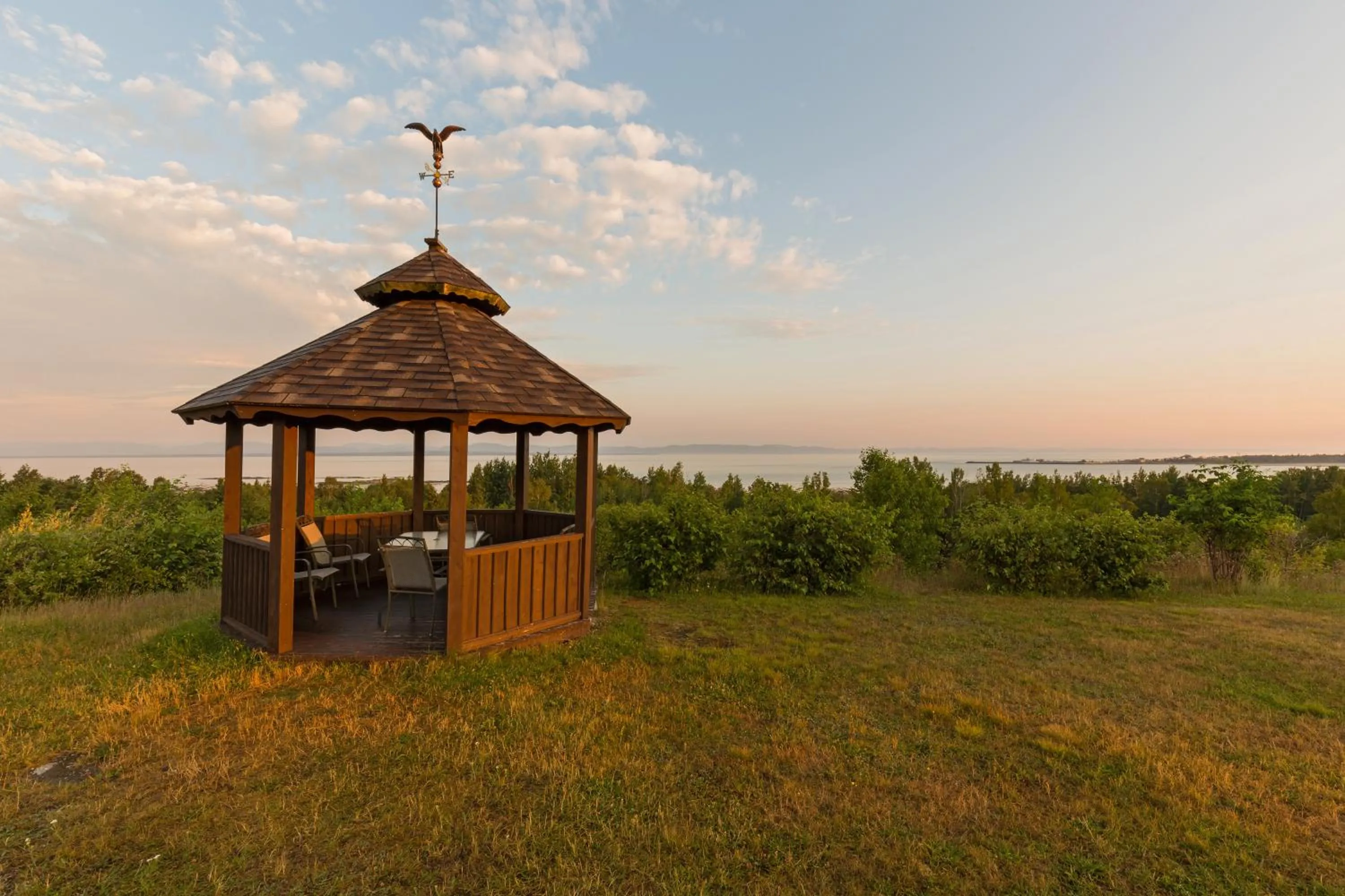 Motel au Fleuve d'Argent