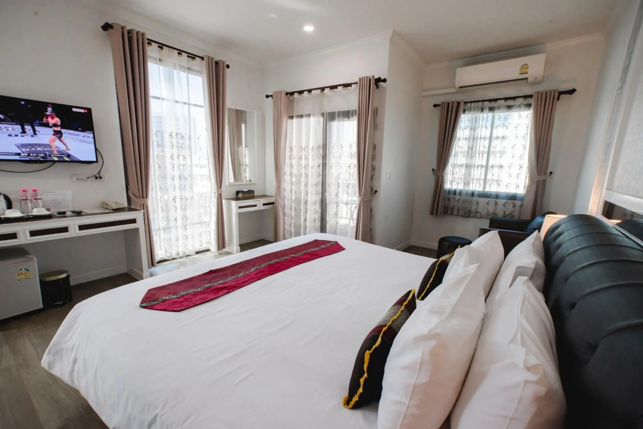 Bed in Banbua Grand Udon