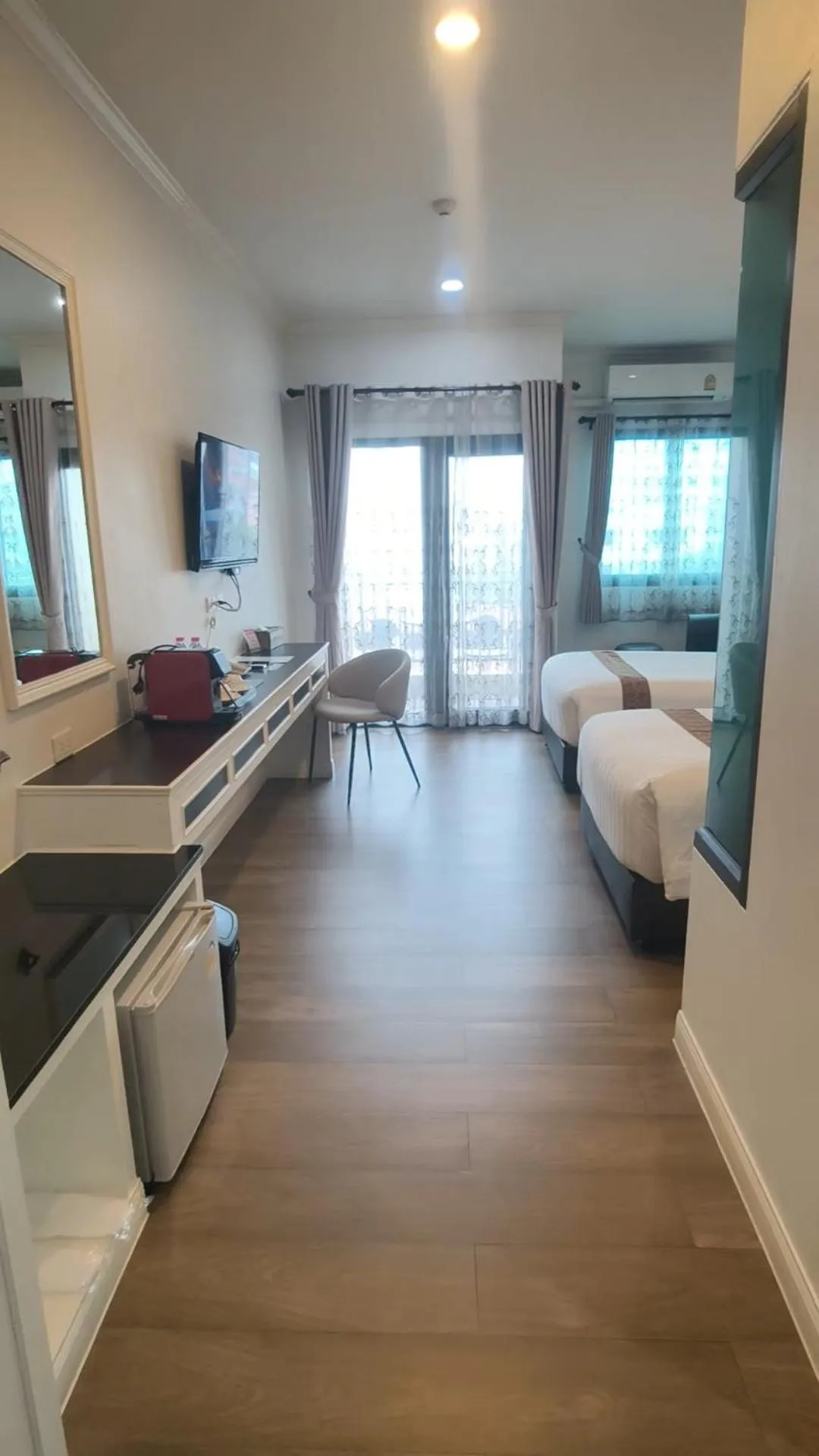 Bedroom, Bed in Banbua Grand Udon