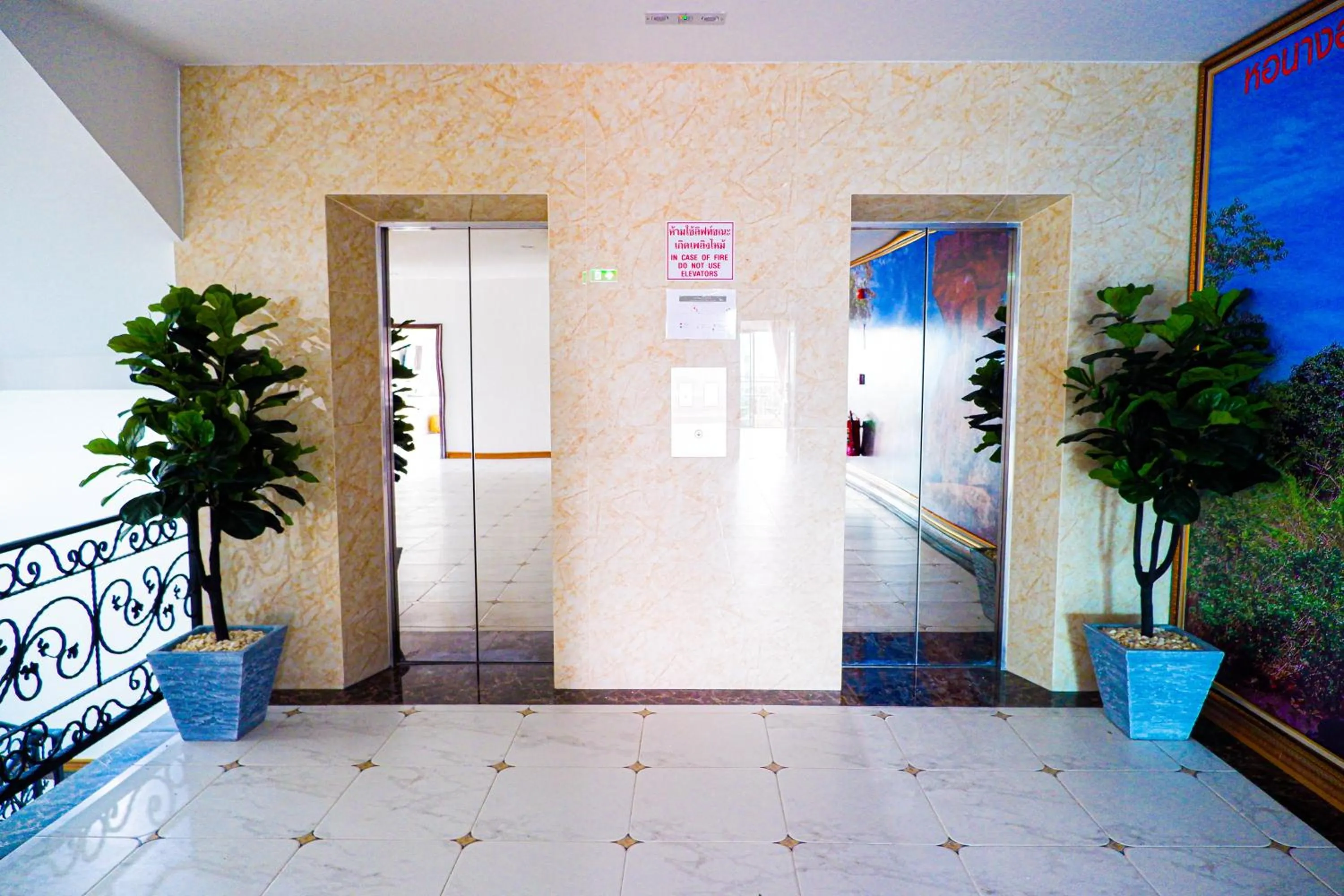 Area and facilities in Banbua Grand Udon