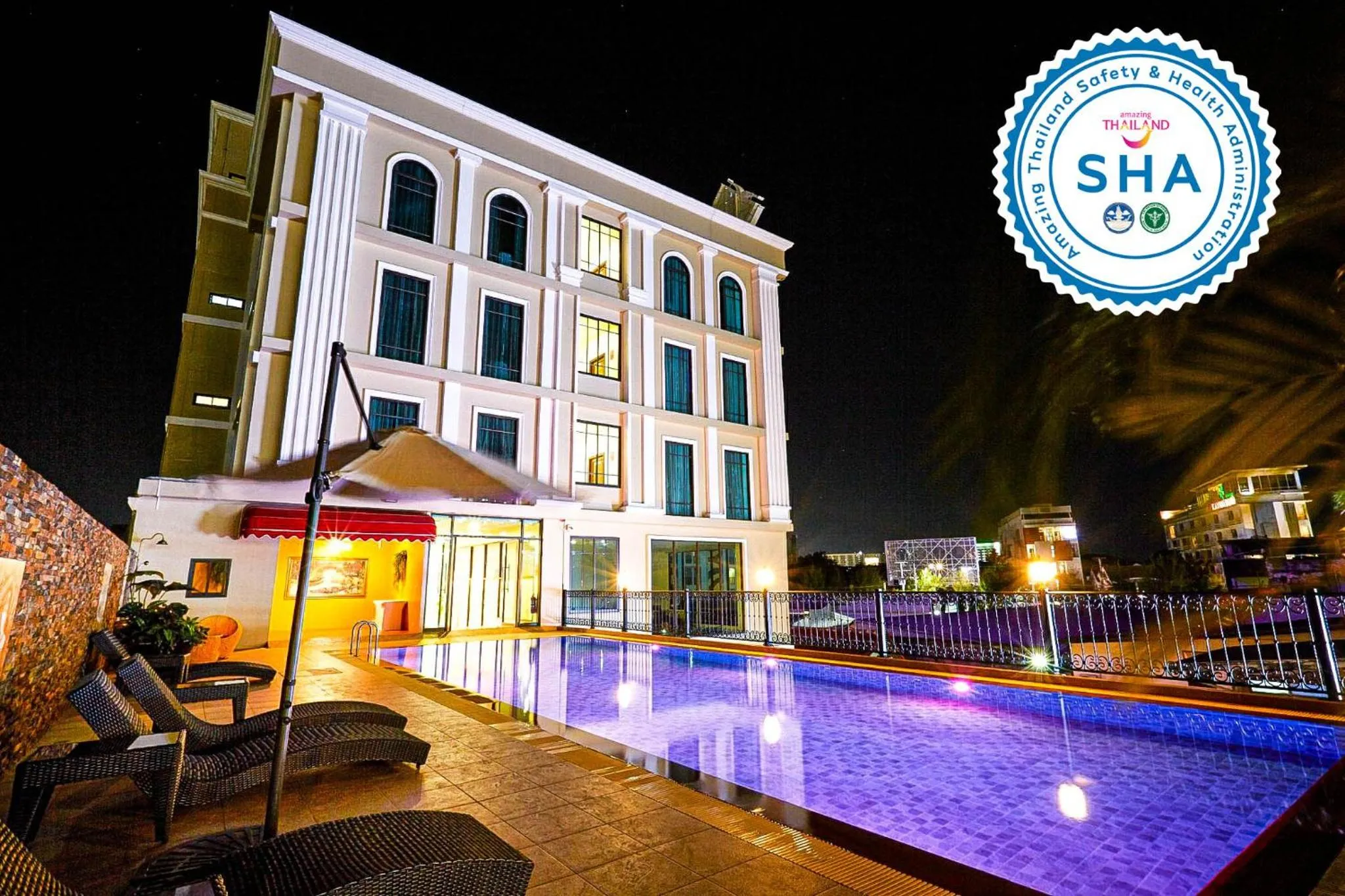 Property building in Banbua Grand Udon